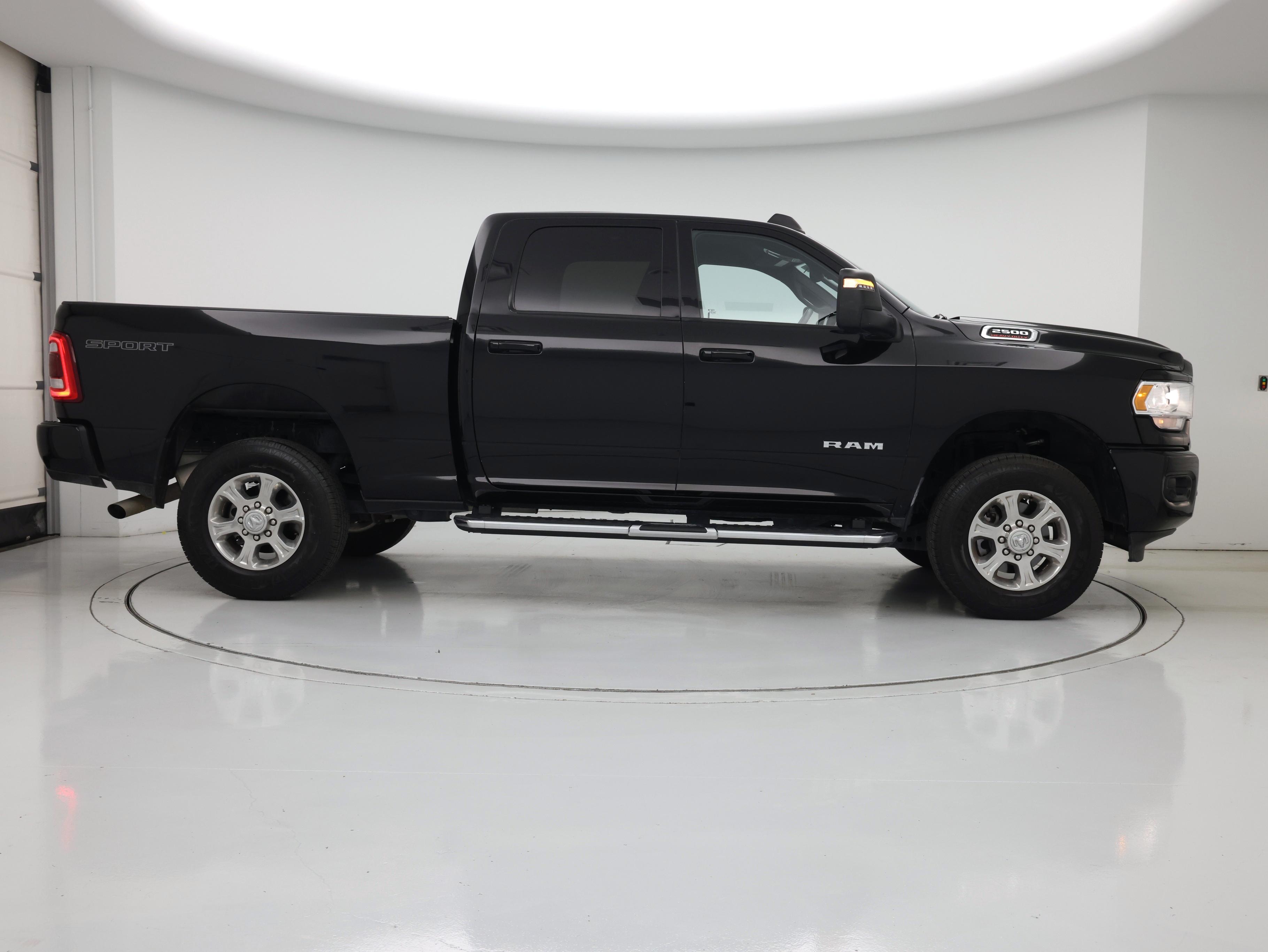 Thumbnail: 2024 RAM 2500 - 7