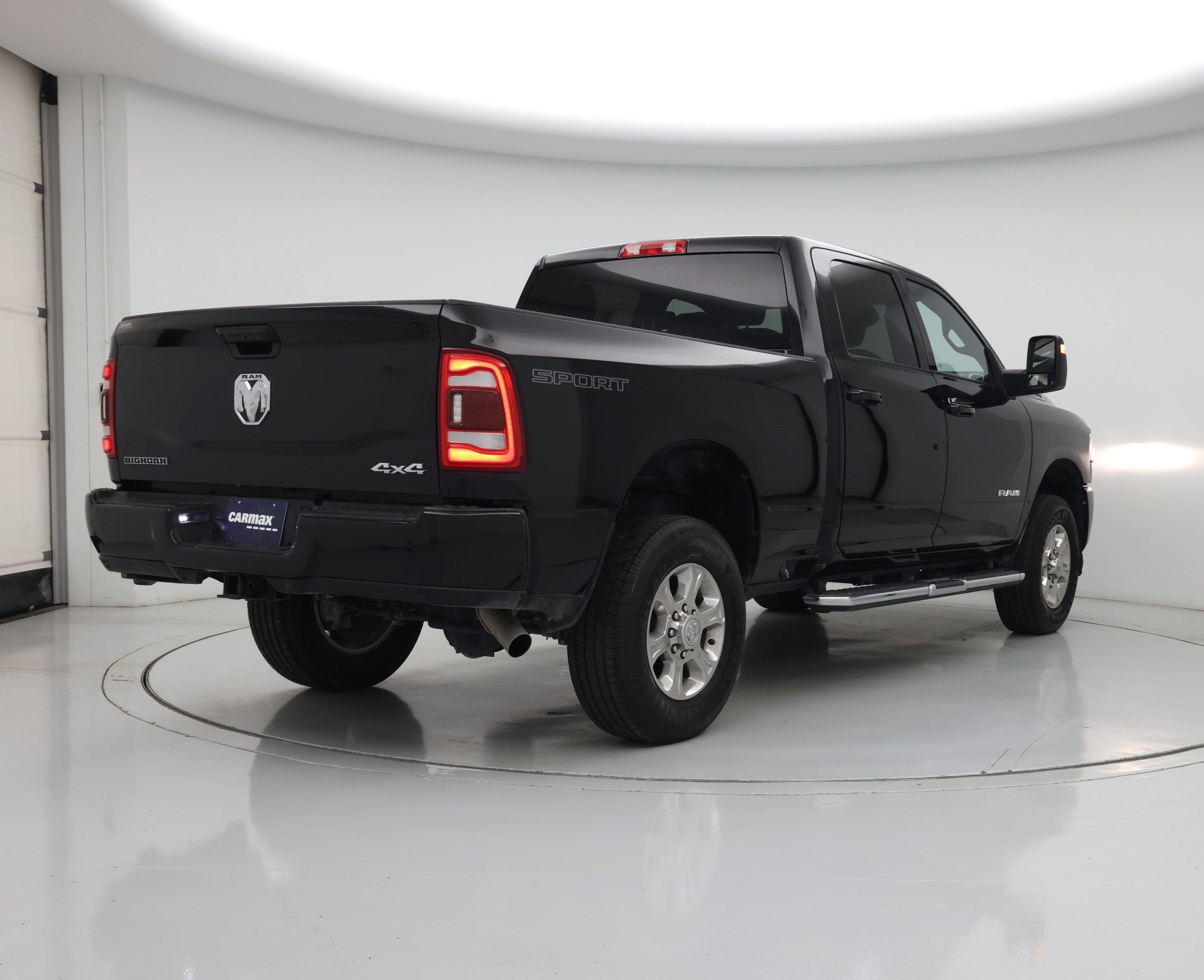 Thumbnail: 2024 RAM 2500 - 8