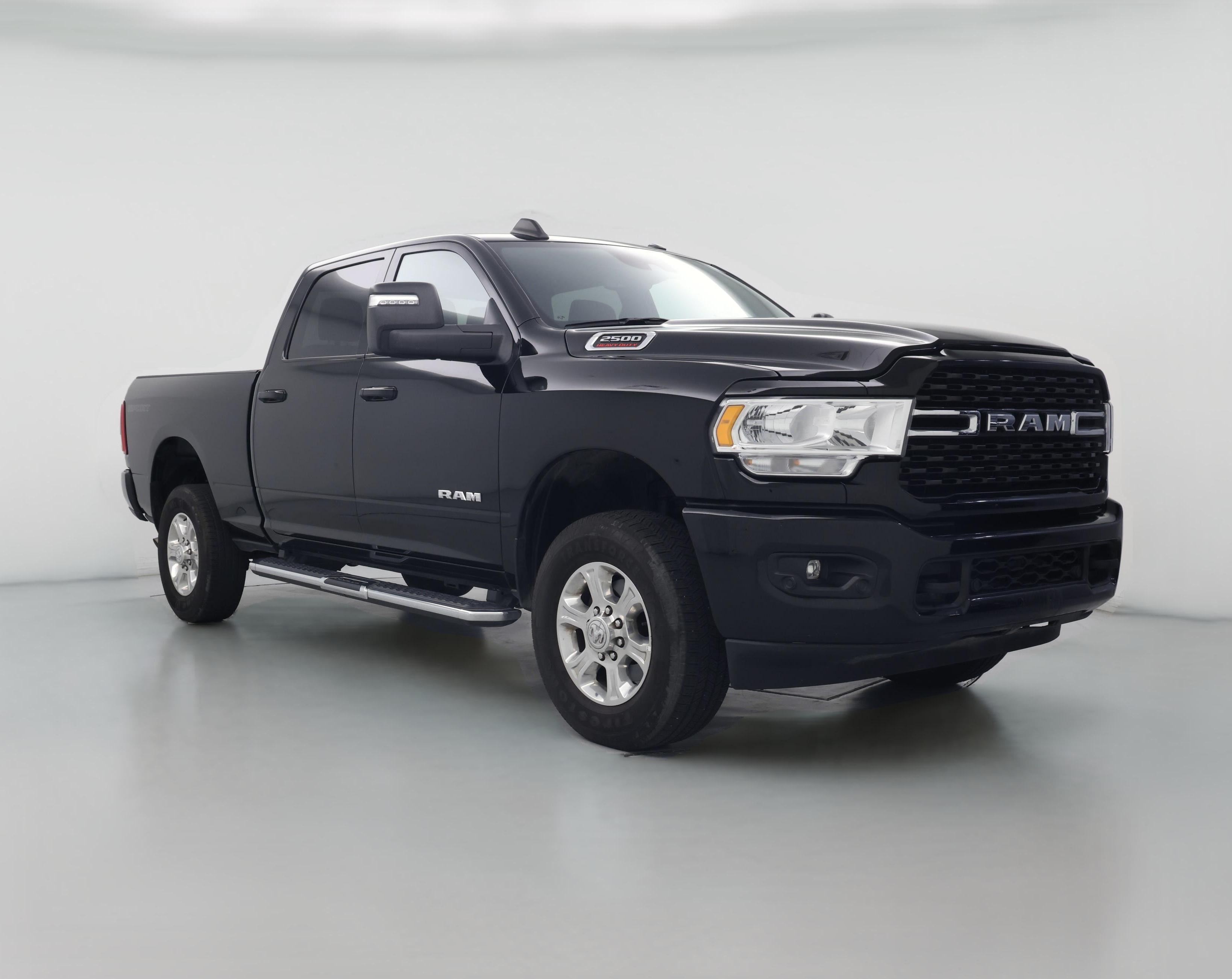Thumbnail: 2024 RAM 2500 - 1