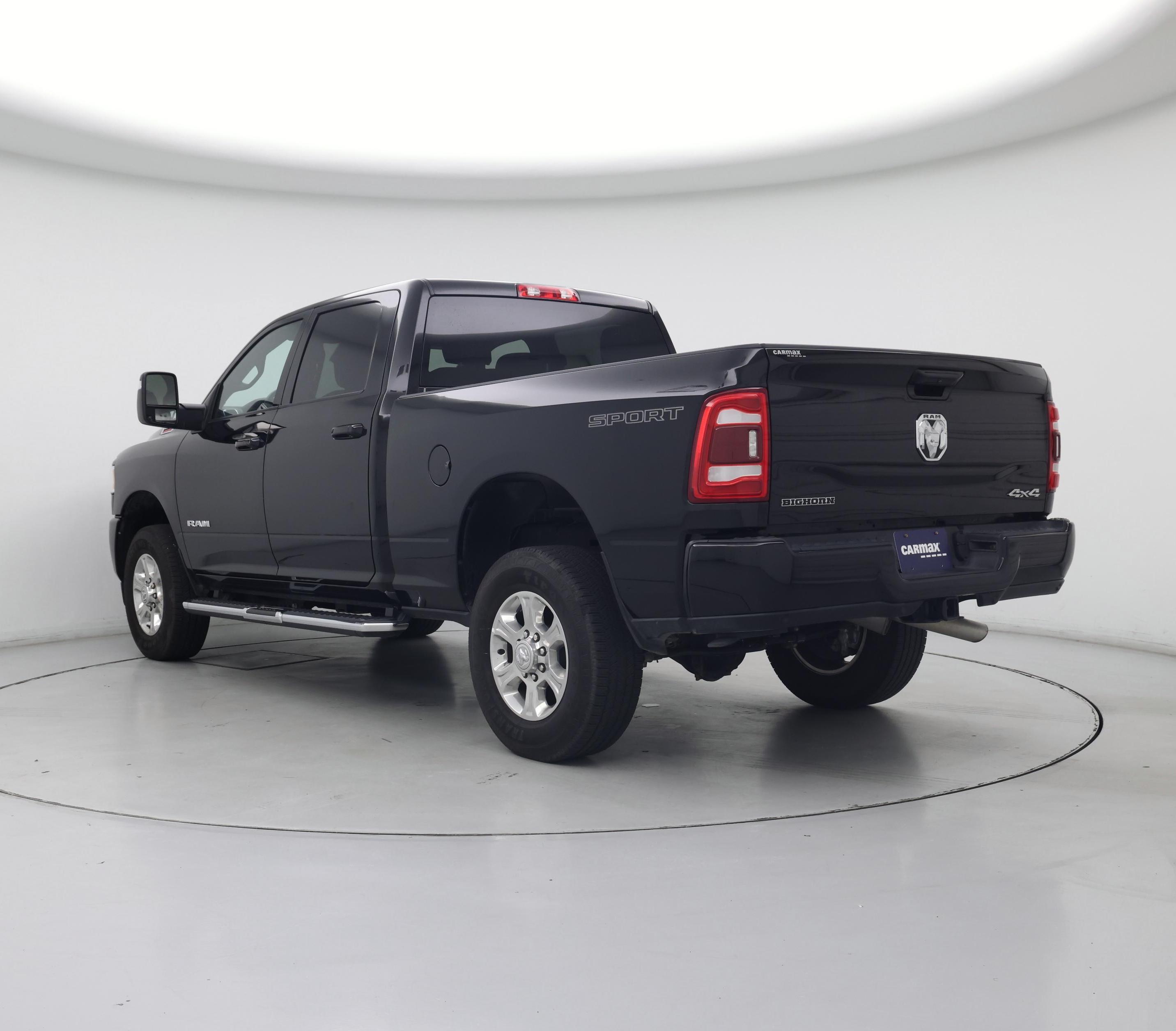 Thumbnail: 2024 RAM 2500 - 2