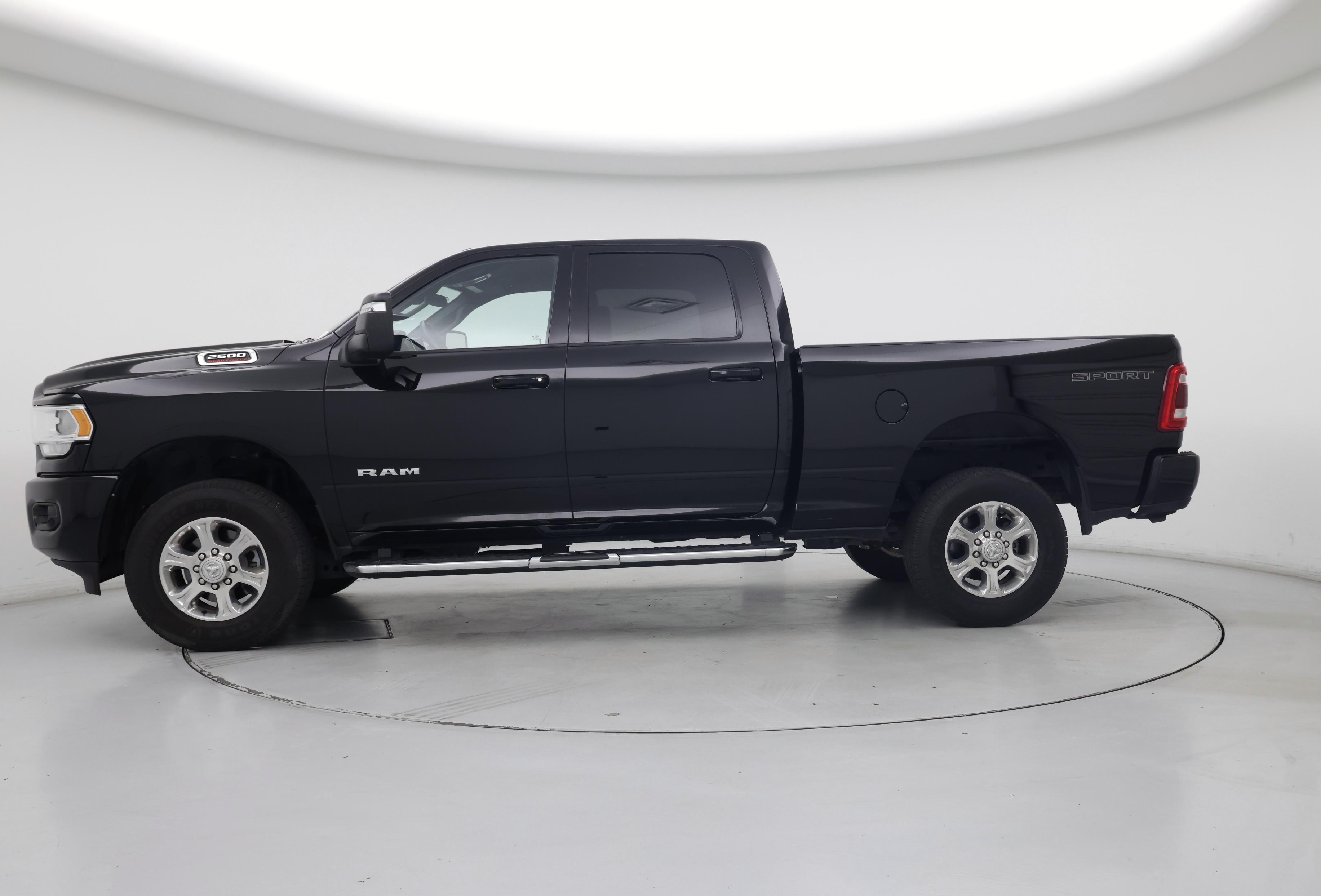 Thumbnail: 2024 RAM 2500 - 3