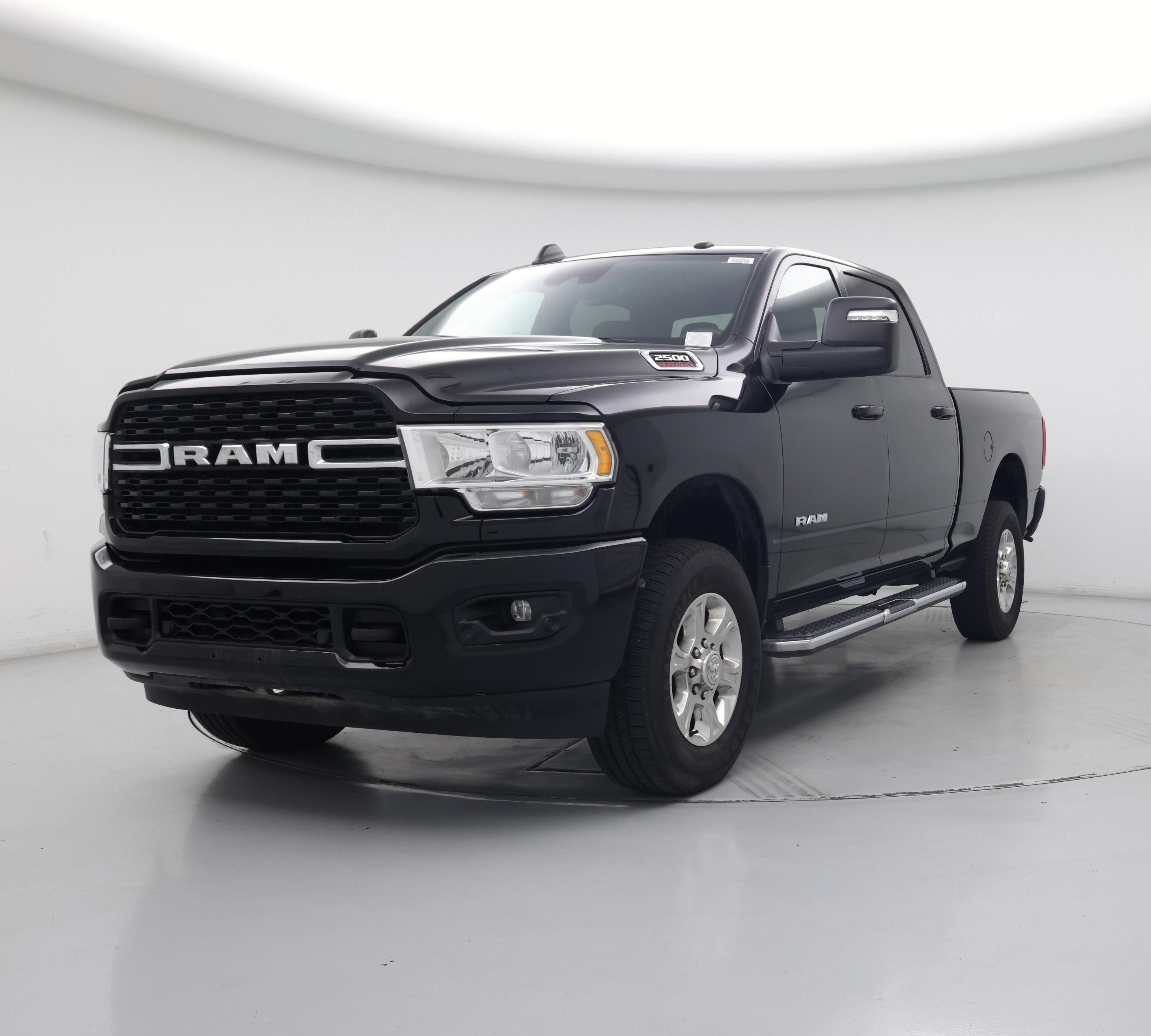 Thumbnail: 2024 RAM 2500 - 4