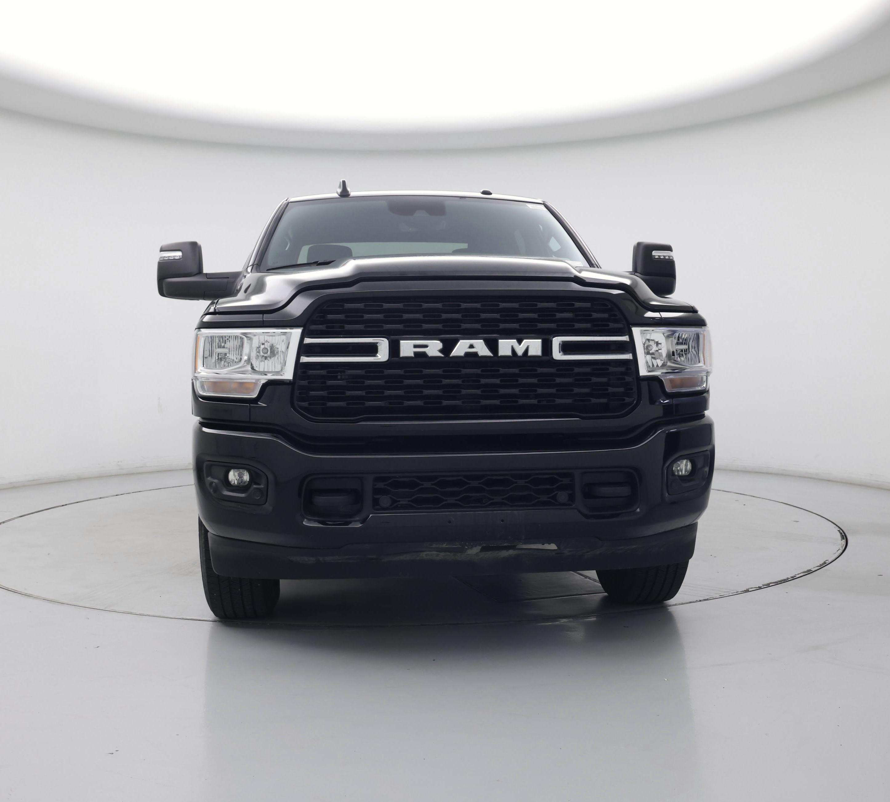Thumbnail: 2024 RAM 2500 - 5