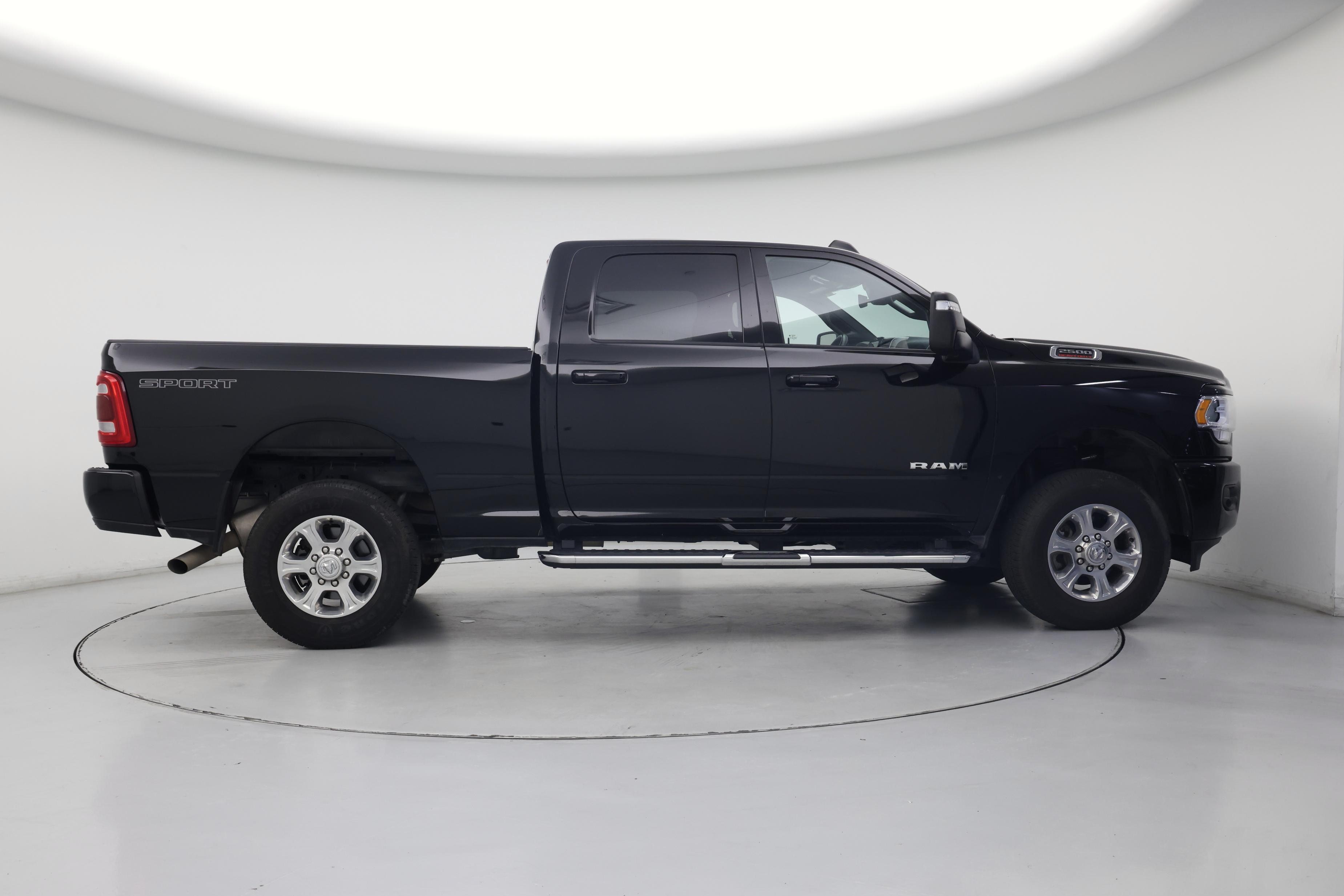Thumbnail: 2024 RAM 2500 - 7