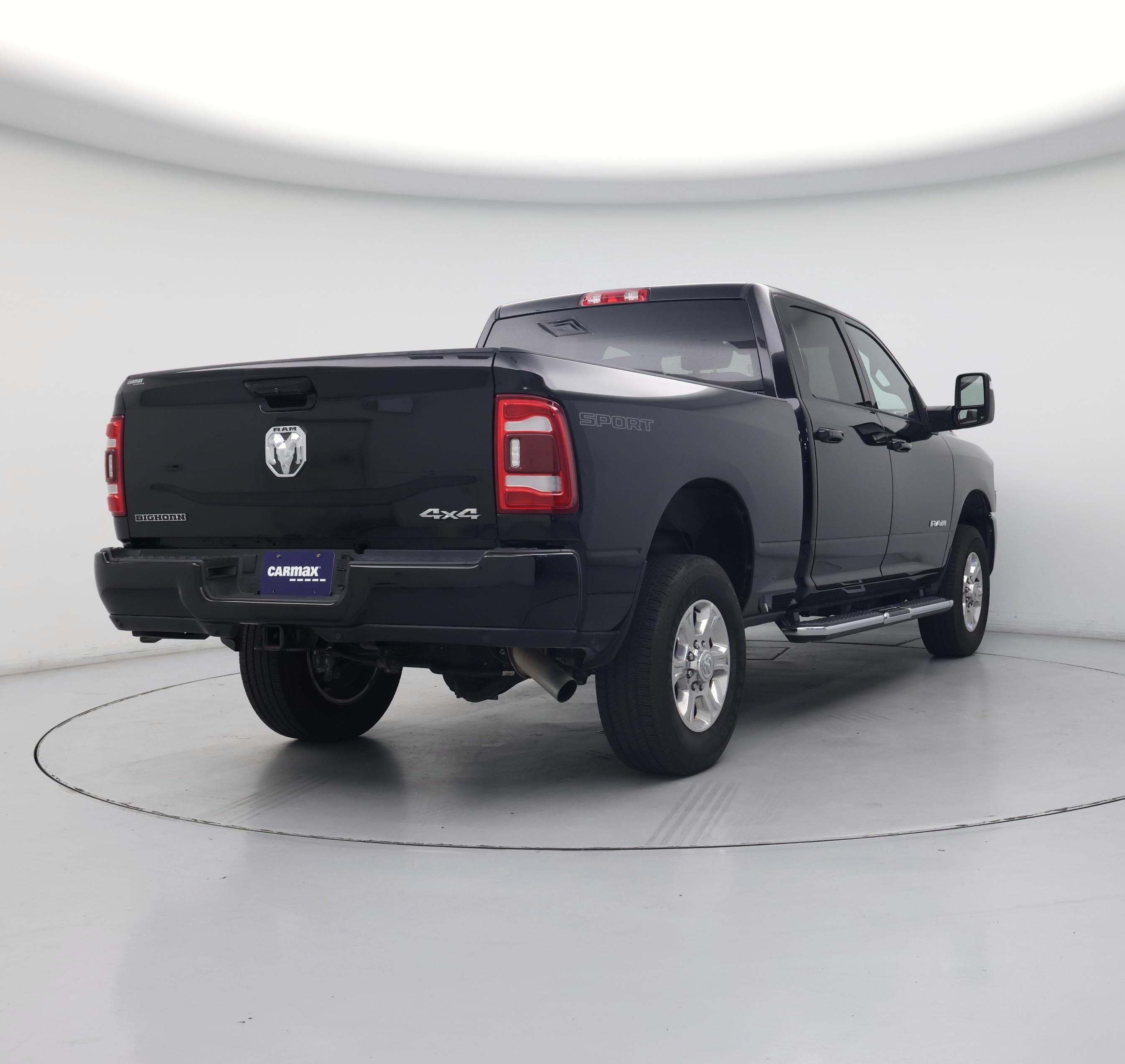 Thumbnail: 2024 RAM 2500 - 8