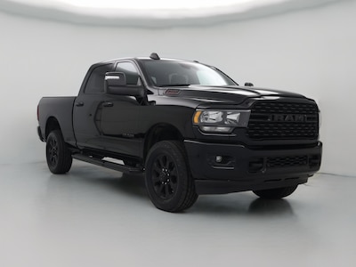 2024 Ram 2500 Bighorn
