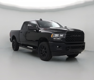 2024 Ram 2500 Bighorn