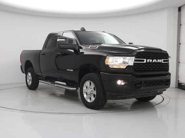 Black 2024 RAM 2500 Pickup Truck Automatic