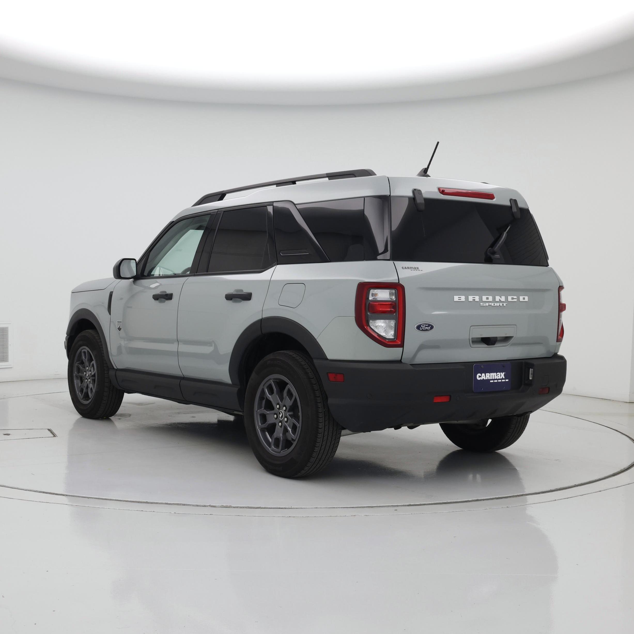 Thumbnail: 2023 Ford Bronco Sport - 2