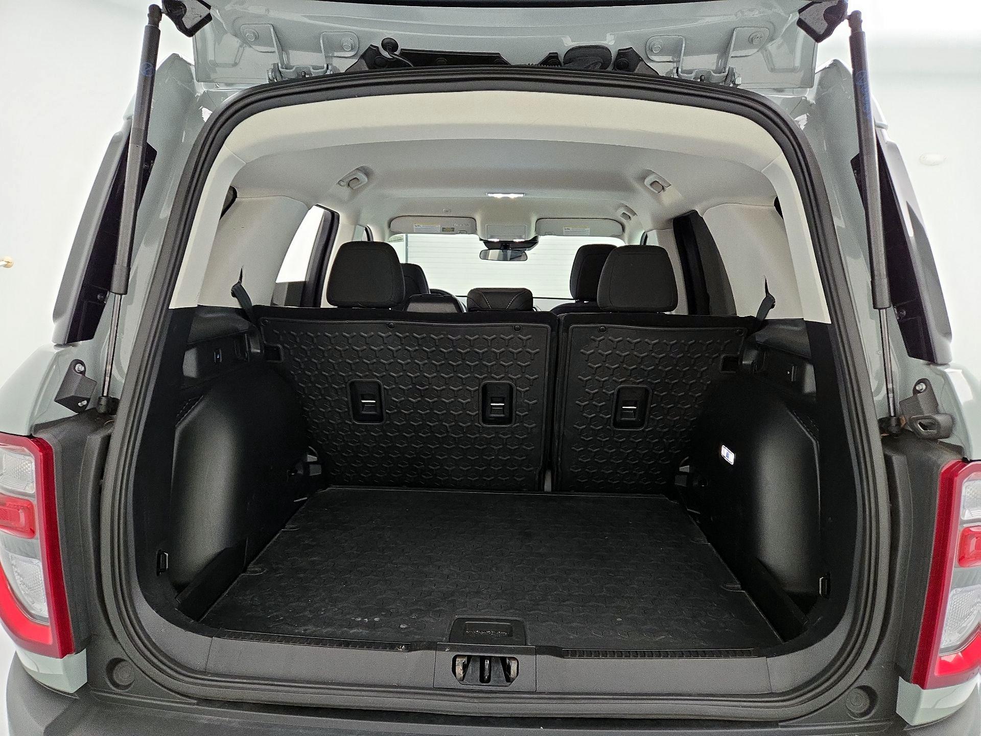 Thumbnail: 2023 Ford Bronco Sport - 20