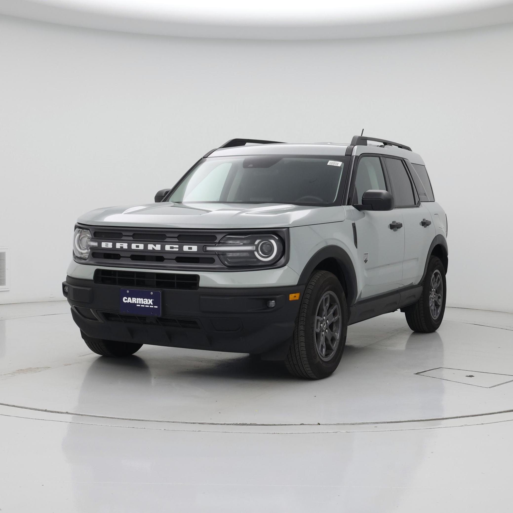 Thumbnail: 2023 Ford Bronco Sport - 4