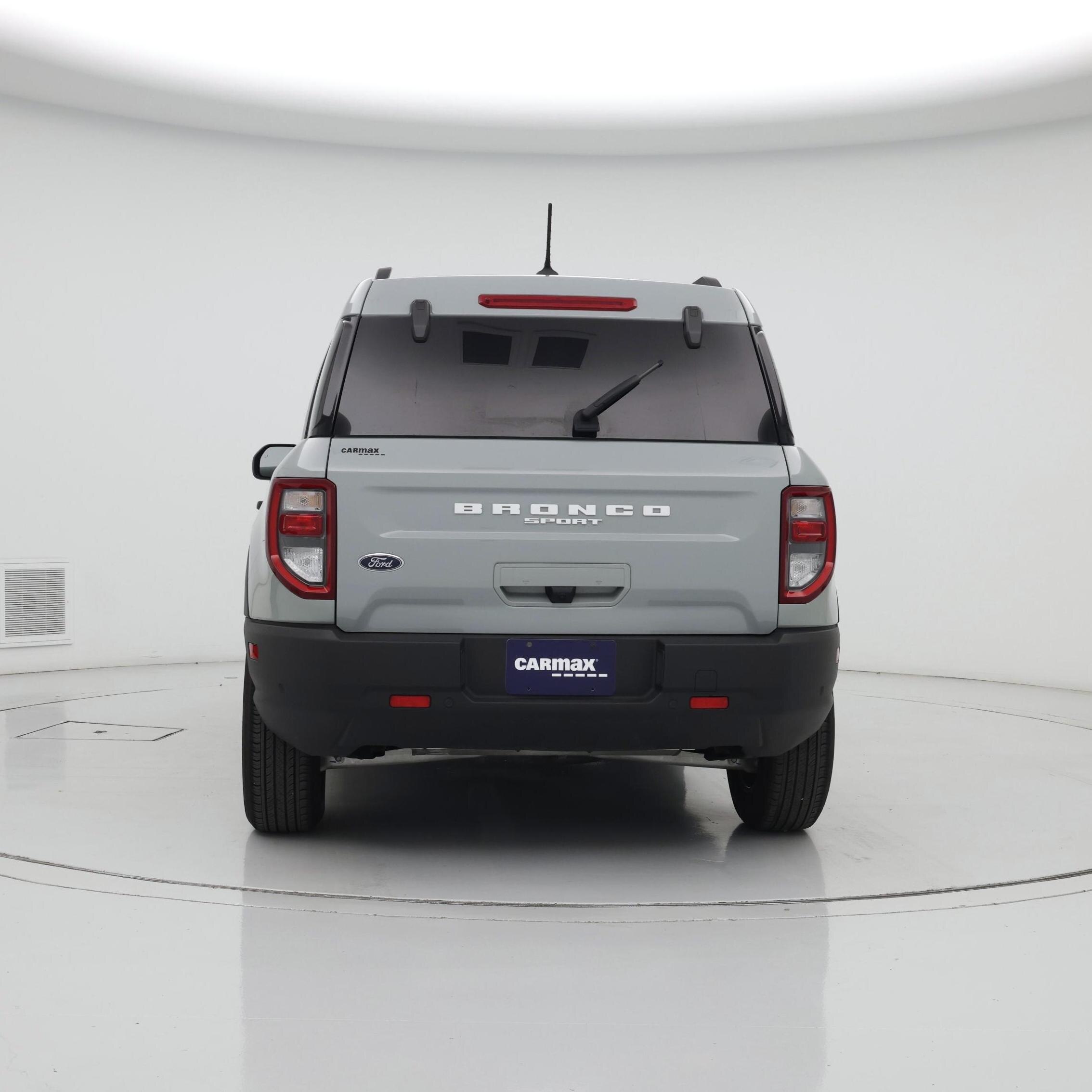 Thumbnail: 2023 Ford Bronco Sport - 6