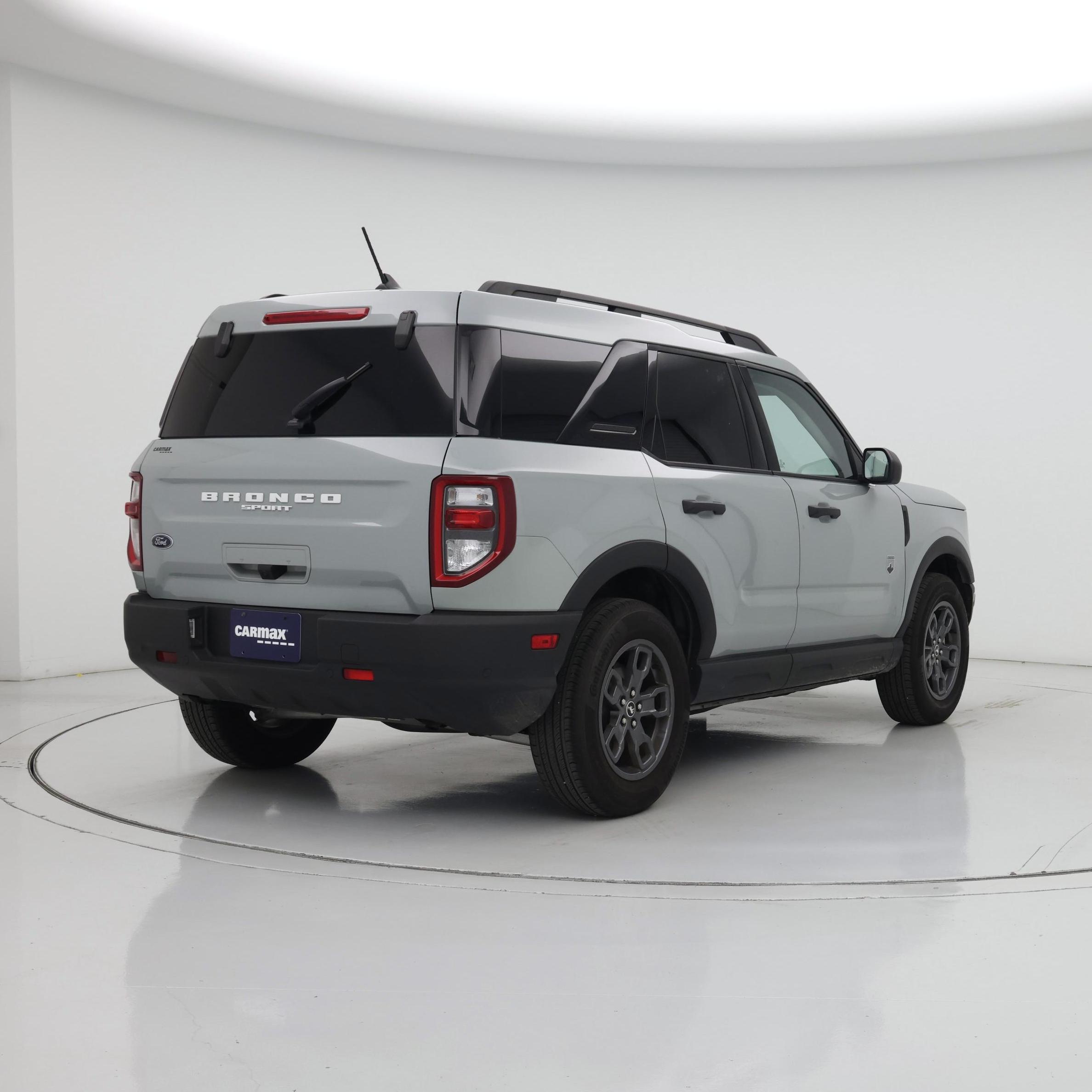 Thumbnail: 2023 Ford Bronco Sport - 8