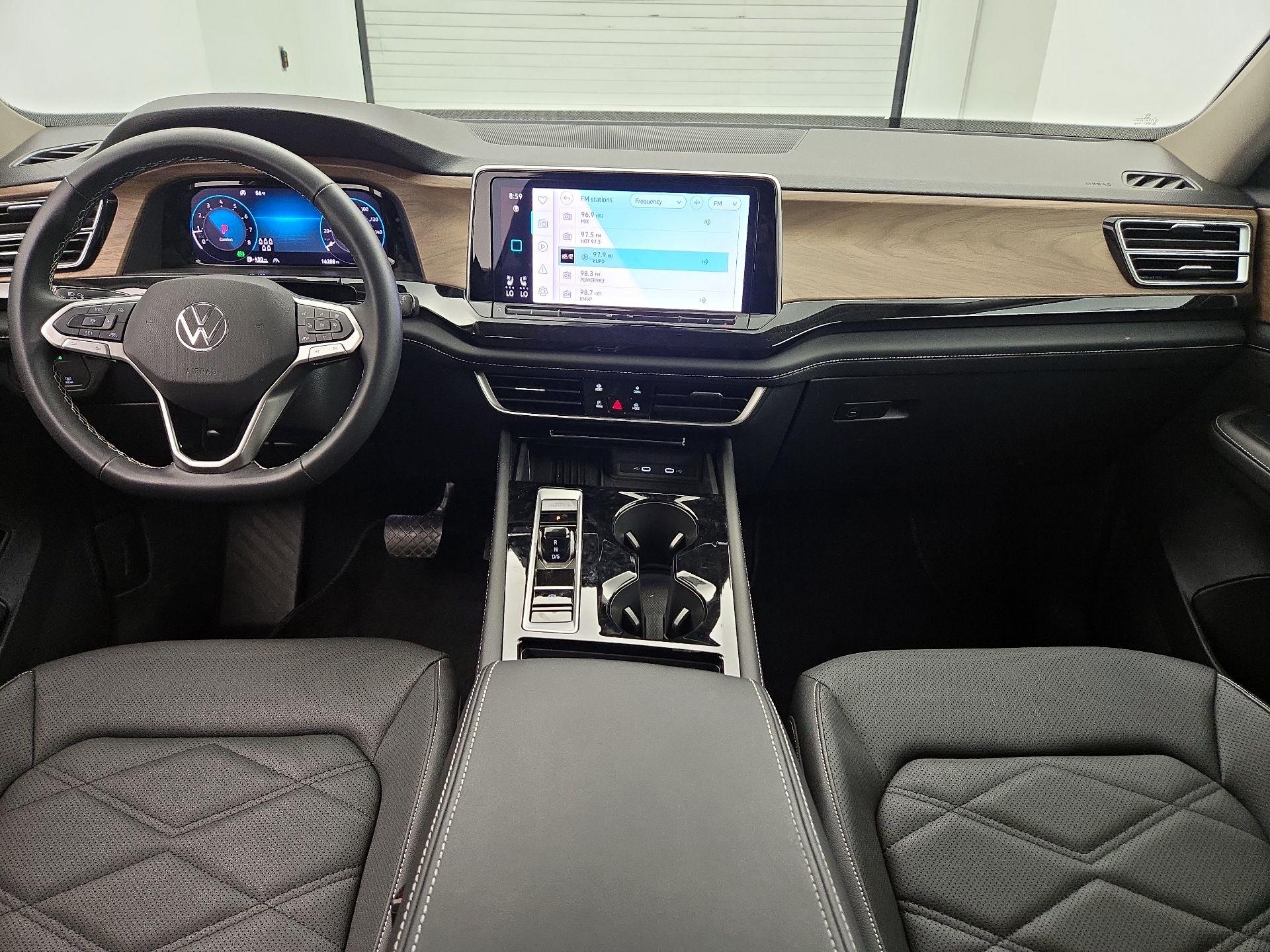 Thumbnail: 2025 Volkswagen Atlas - 9