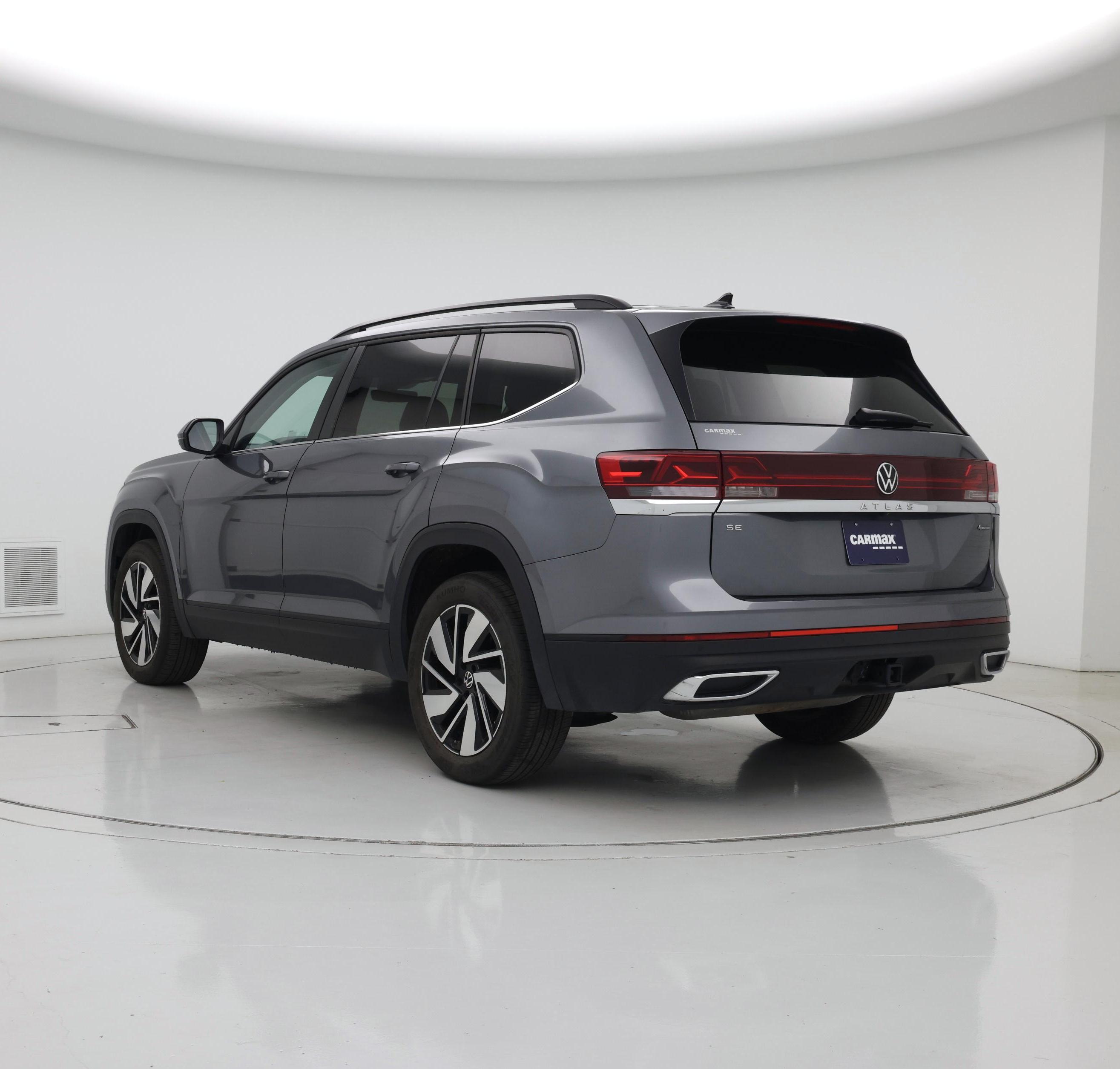 Thumbnail: 2025 Volkswagen Atlas - 2