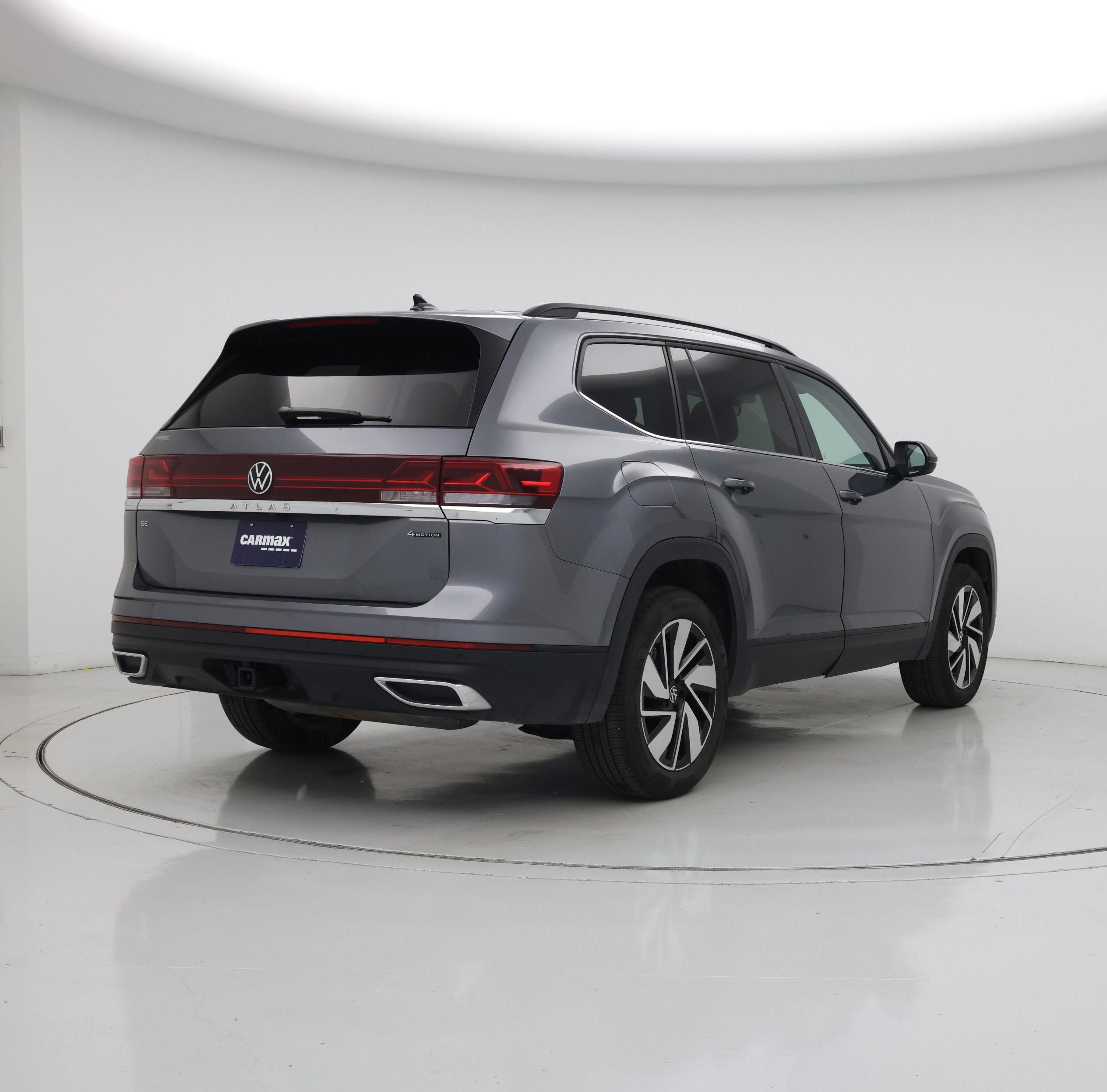 Thumbnail: 2025 Volkswagen Atlas - 8
