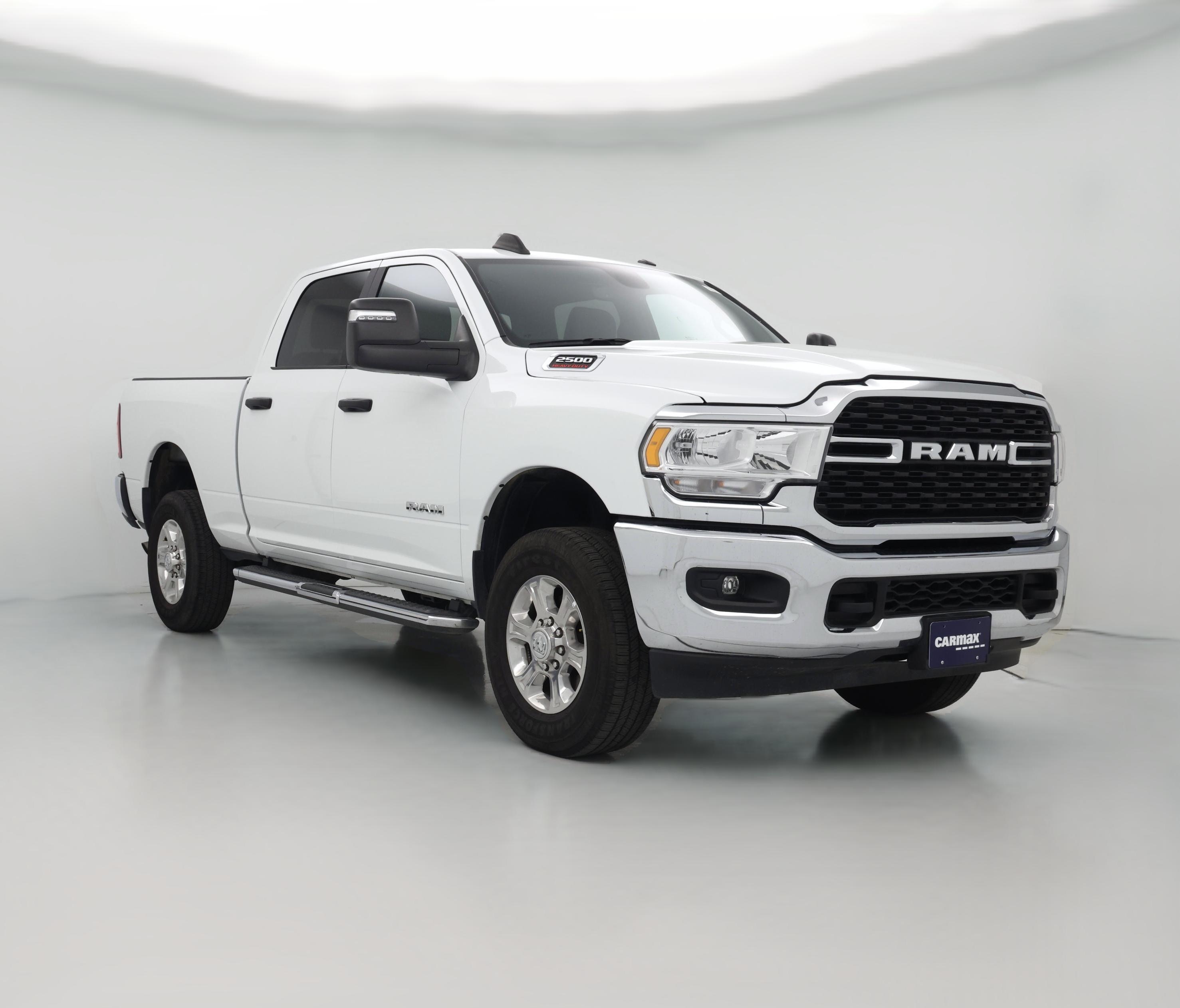 Thumbnail: 2024 RAM 2500 - 1