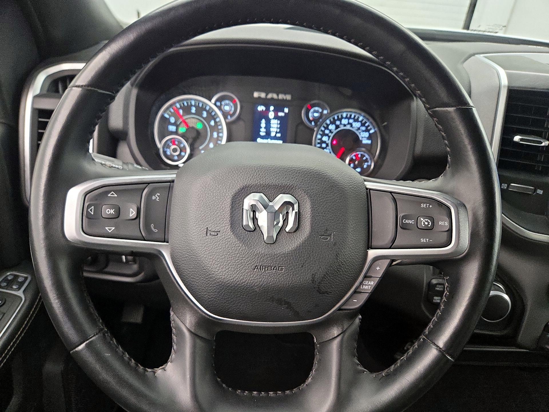 Thumbnail: 2024 RAM 2500 - 10