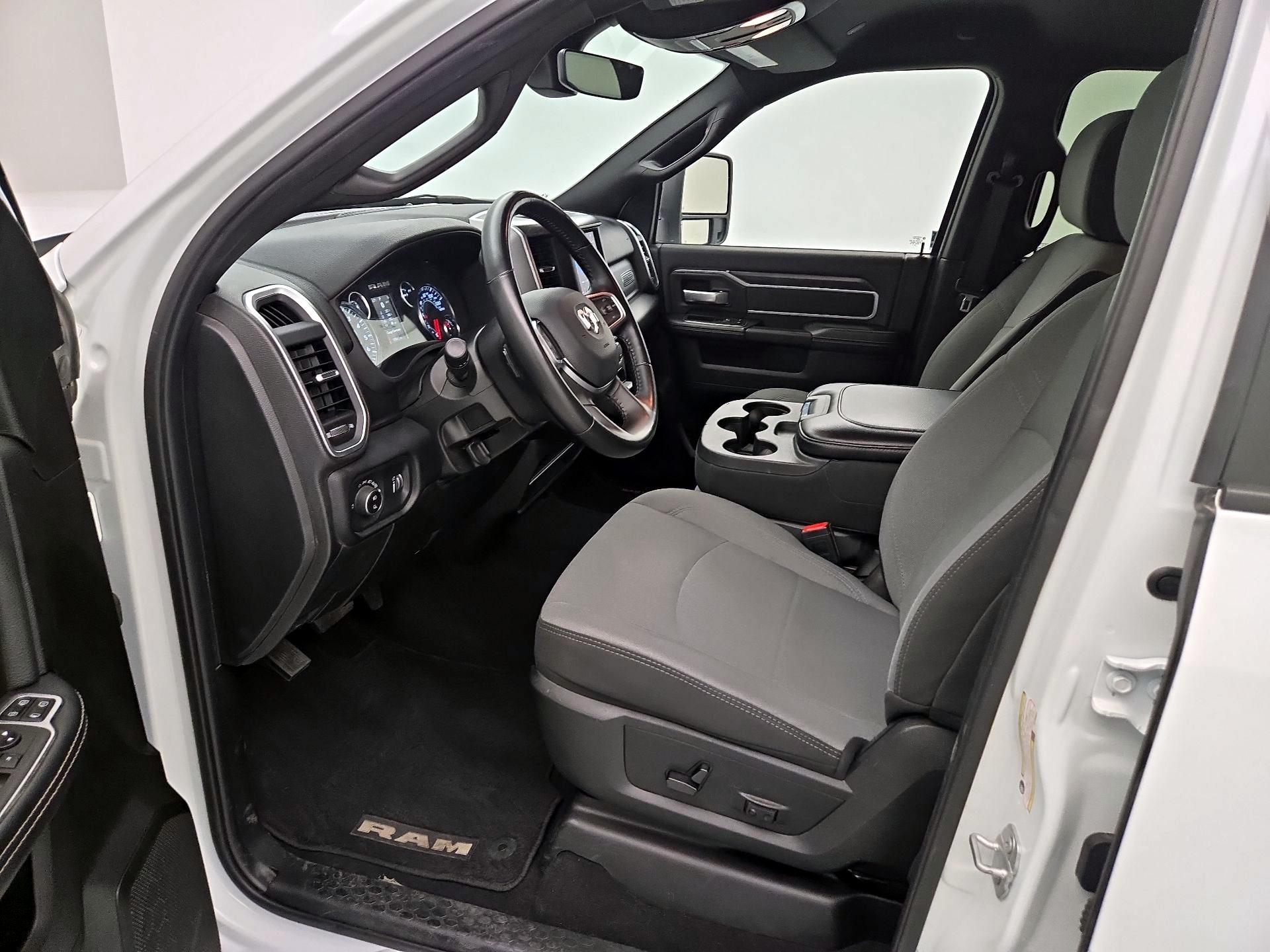 Thumbnail: 2024 RAM 2500 - 11