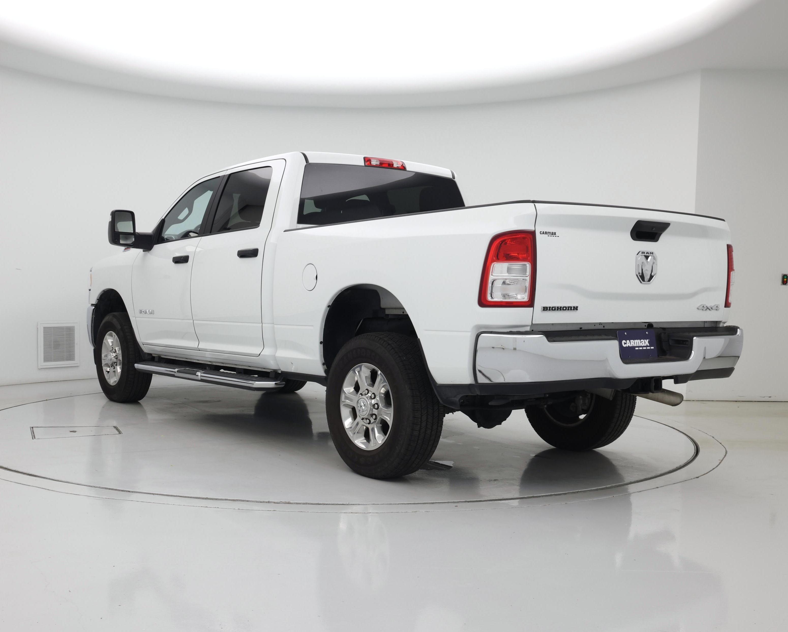 Thumbnail: 2024 RAM 2500 - 2