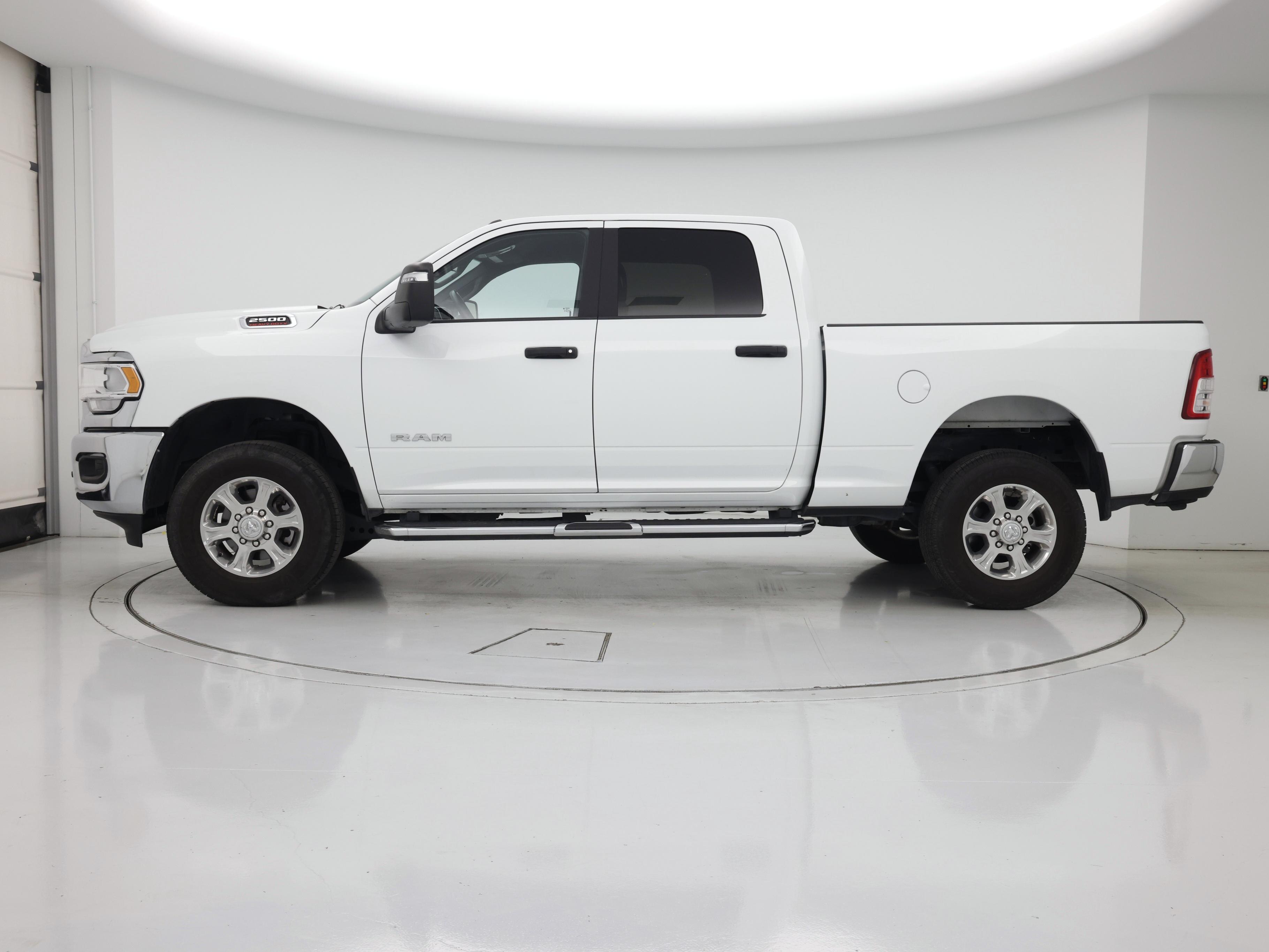 Thumbnail: 2024 RAM 2500 - 3