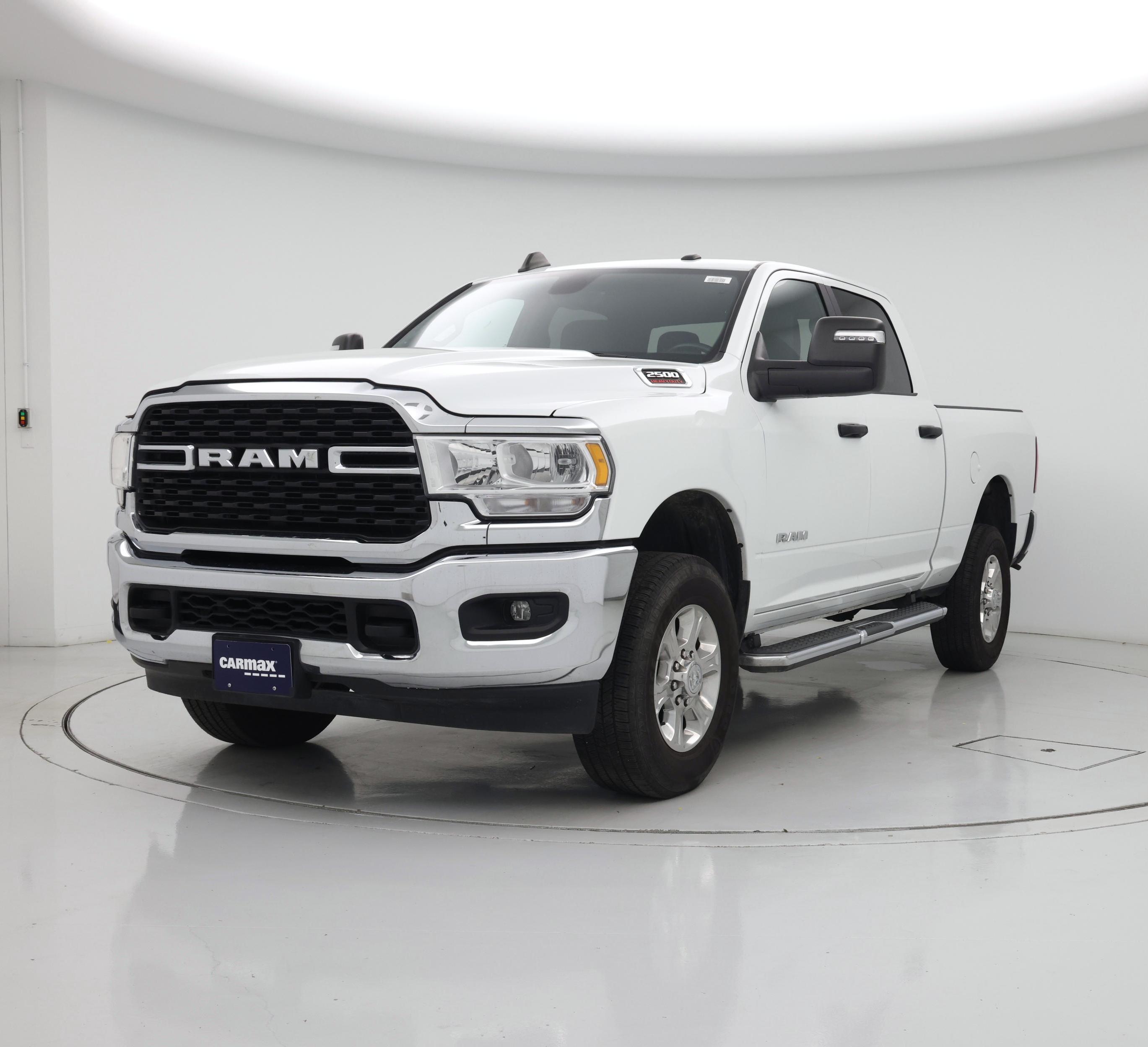 Thumbnail: 2024 RAM 2500 - 4