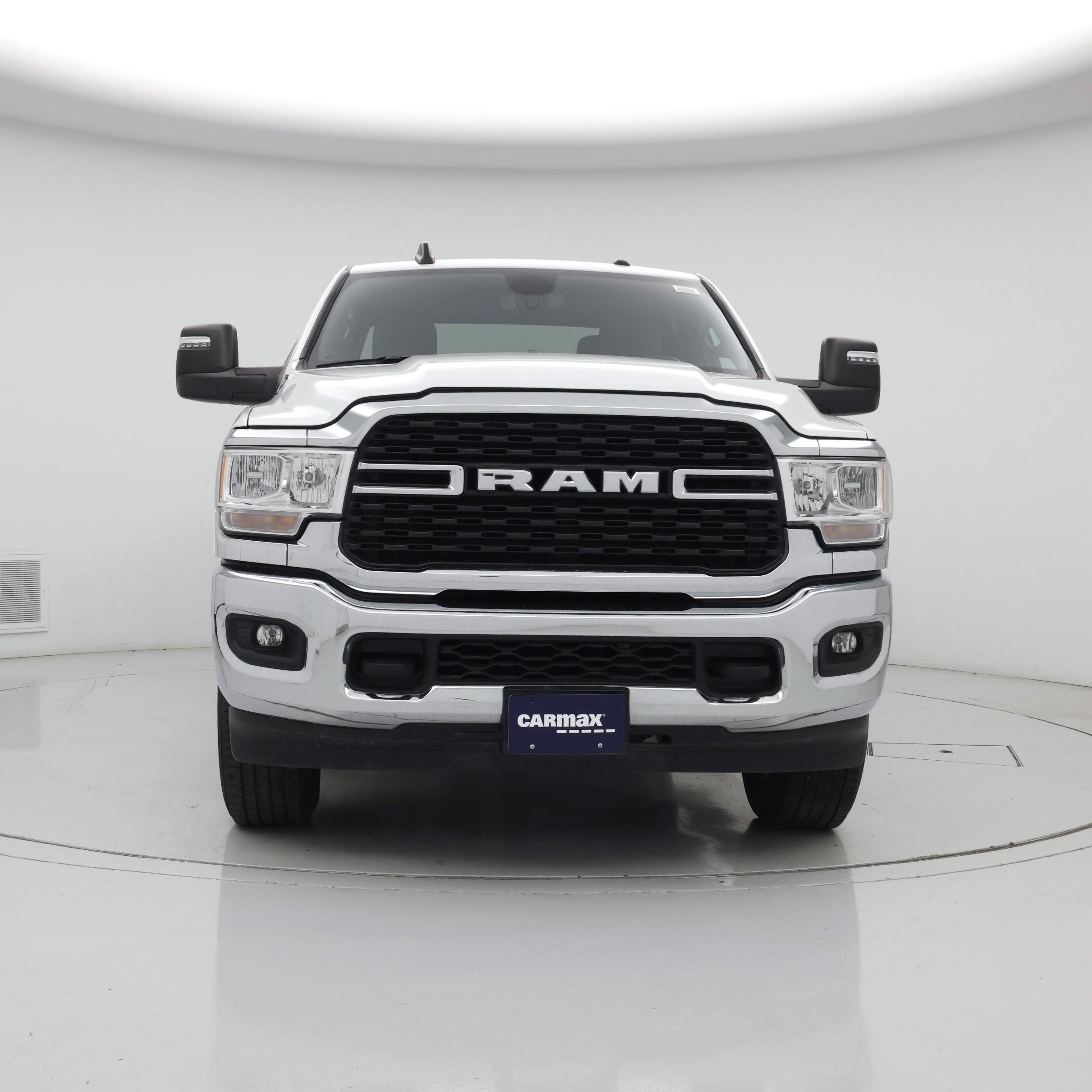 Thumbnail: 2024 RAM 2500 - 5