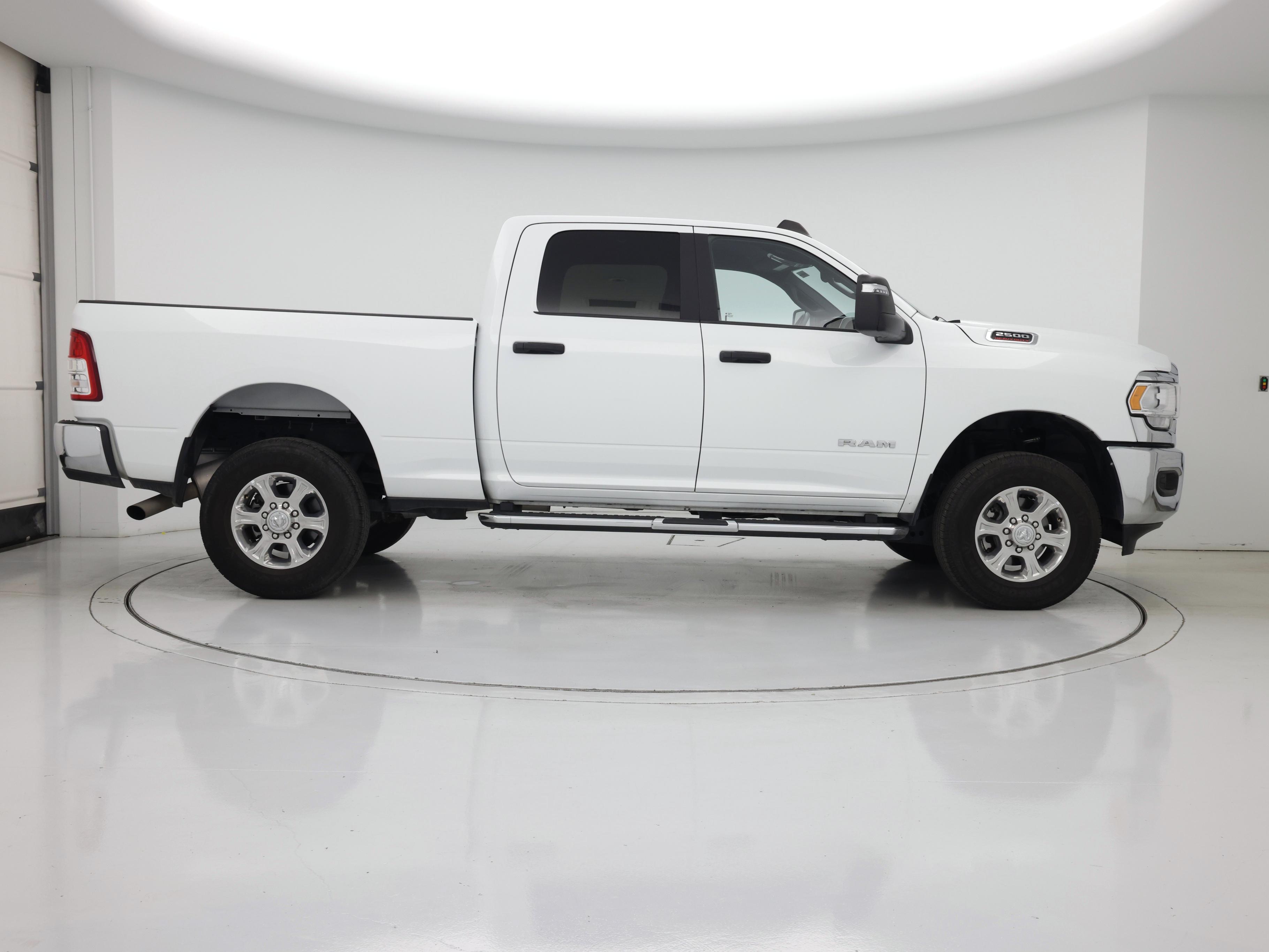 Thumbnail: 2024 RAM 2500 - 7