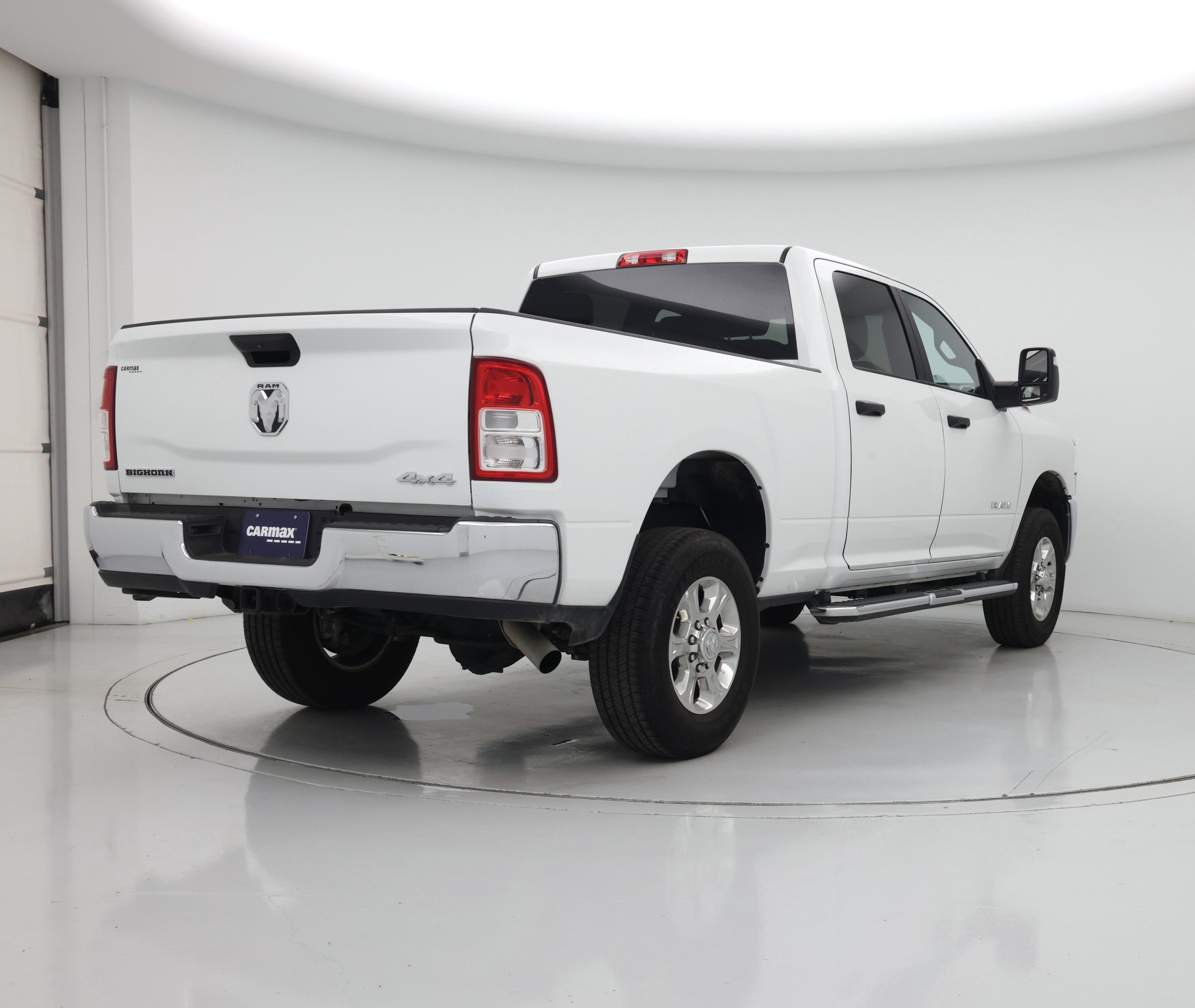 Thumbnail: 2024 RAM 2500 - 8