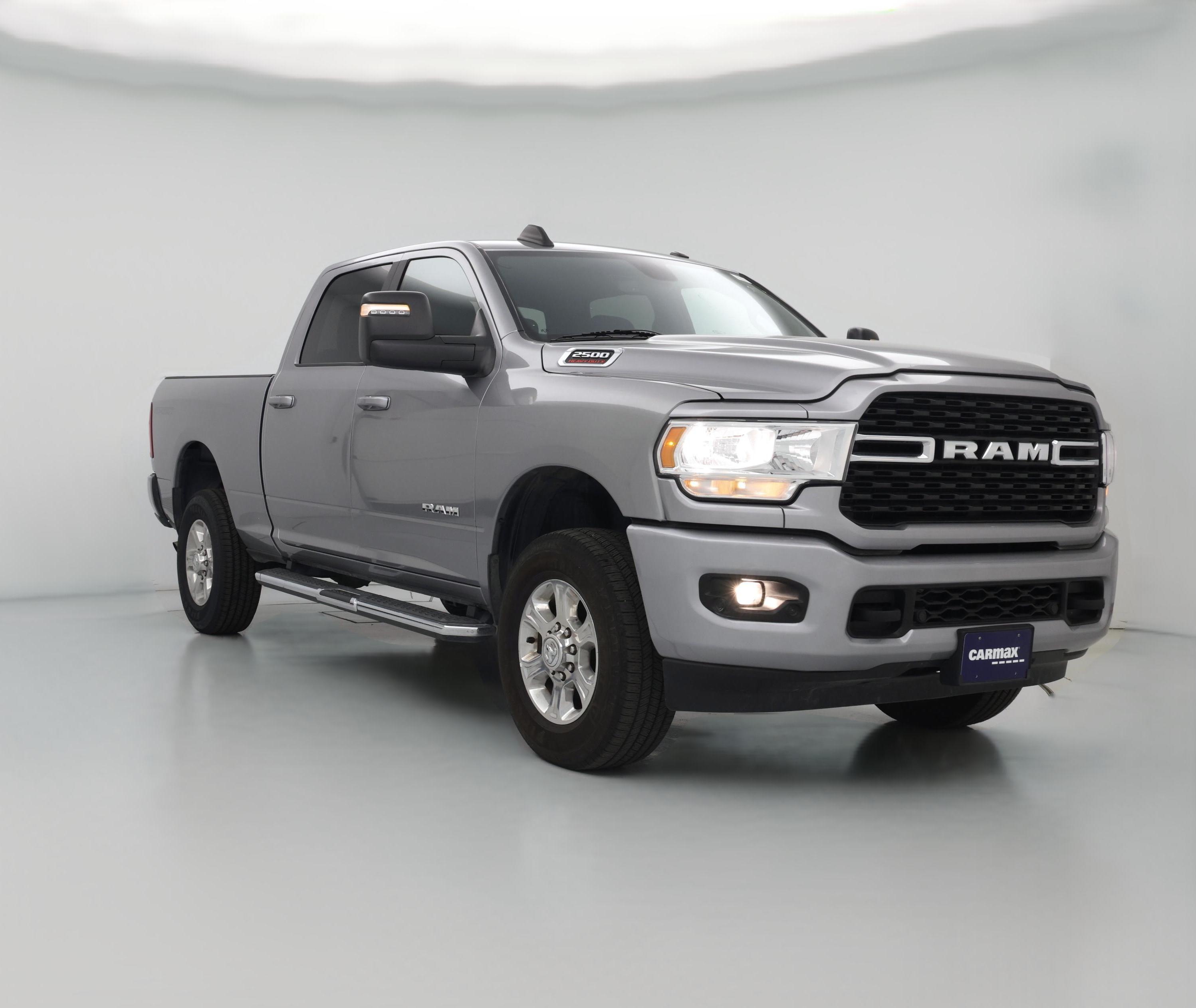 Thumbnail: 2024 RAM 2500 - 1