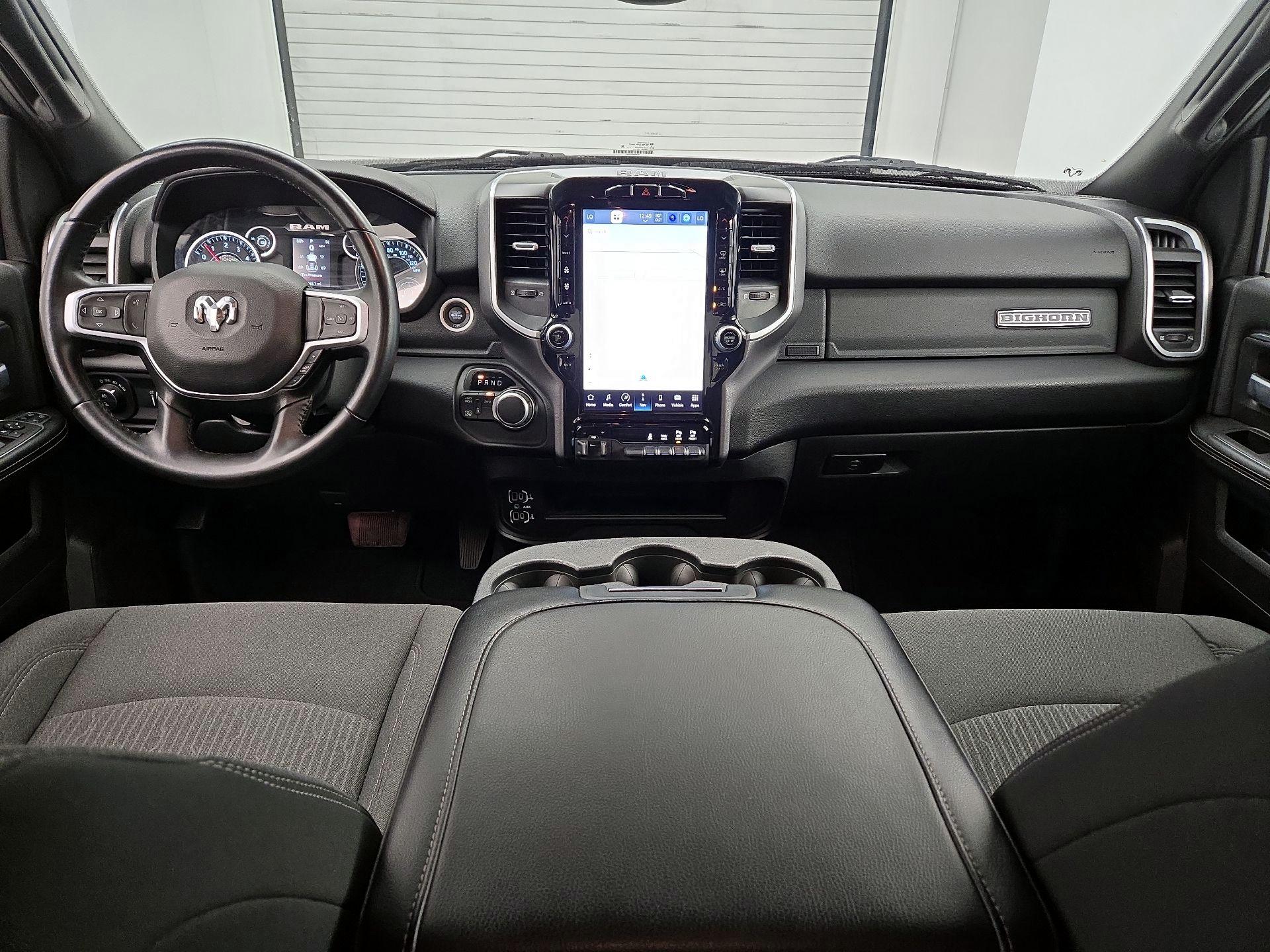 Thumbnail: 2024 RAM 2500 - 9