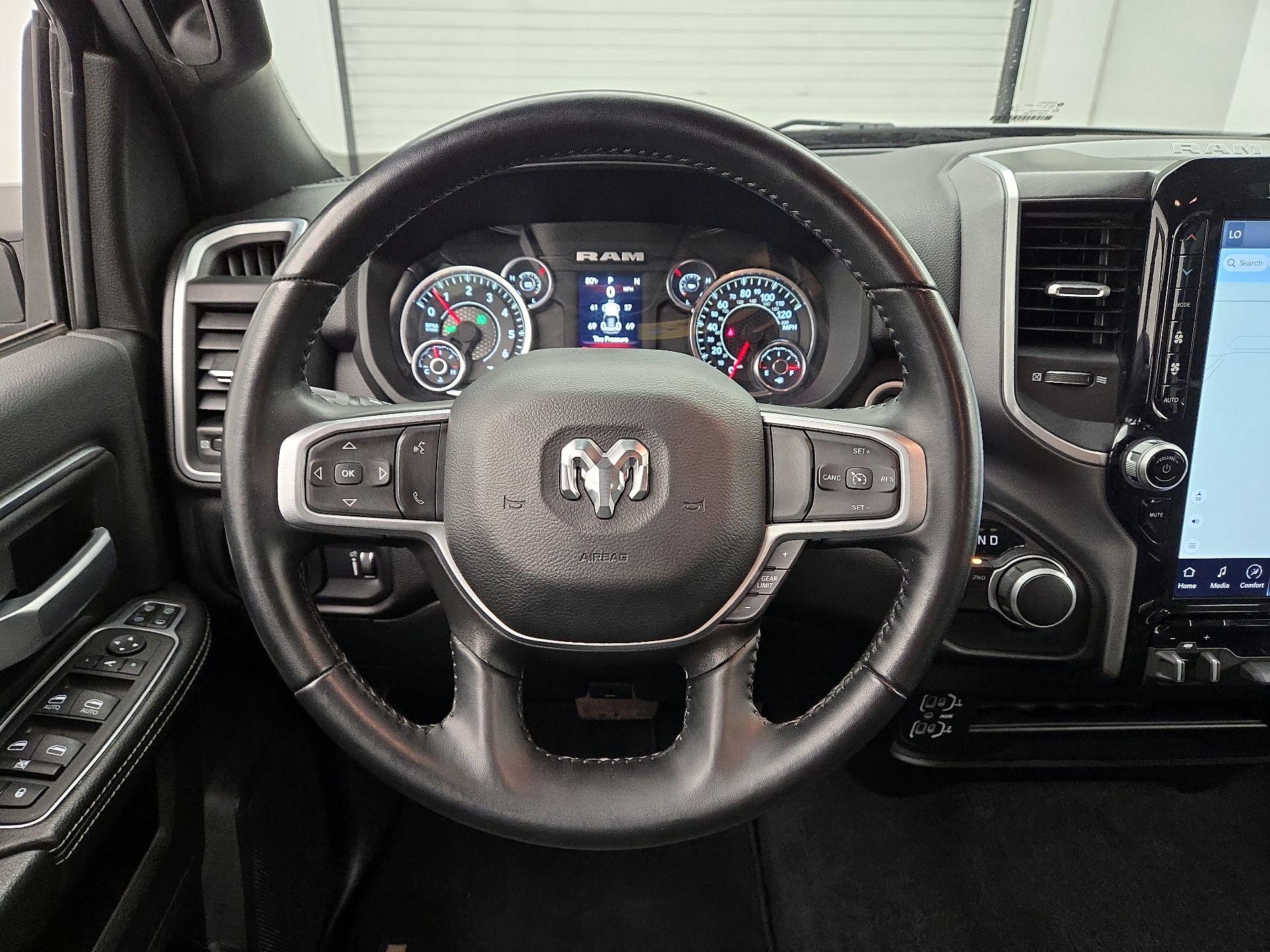 Thumbnail: 2024 RAM 2500 - 10