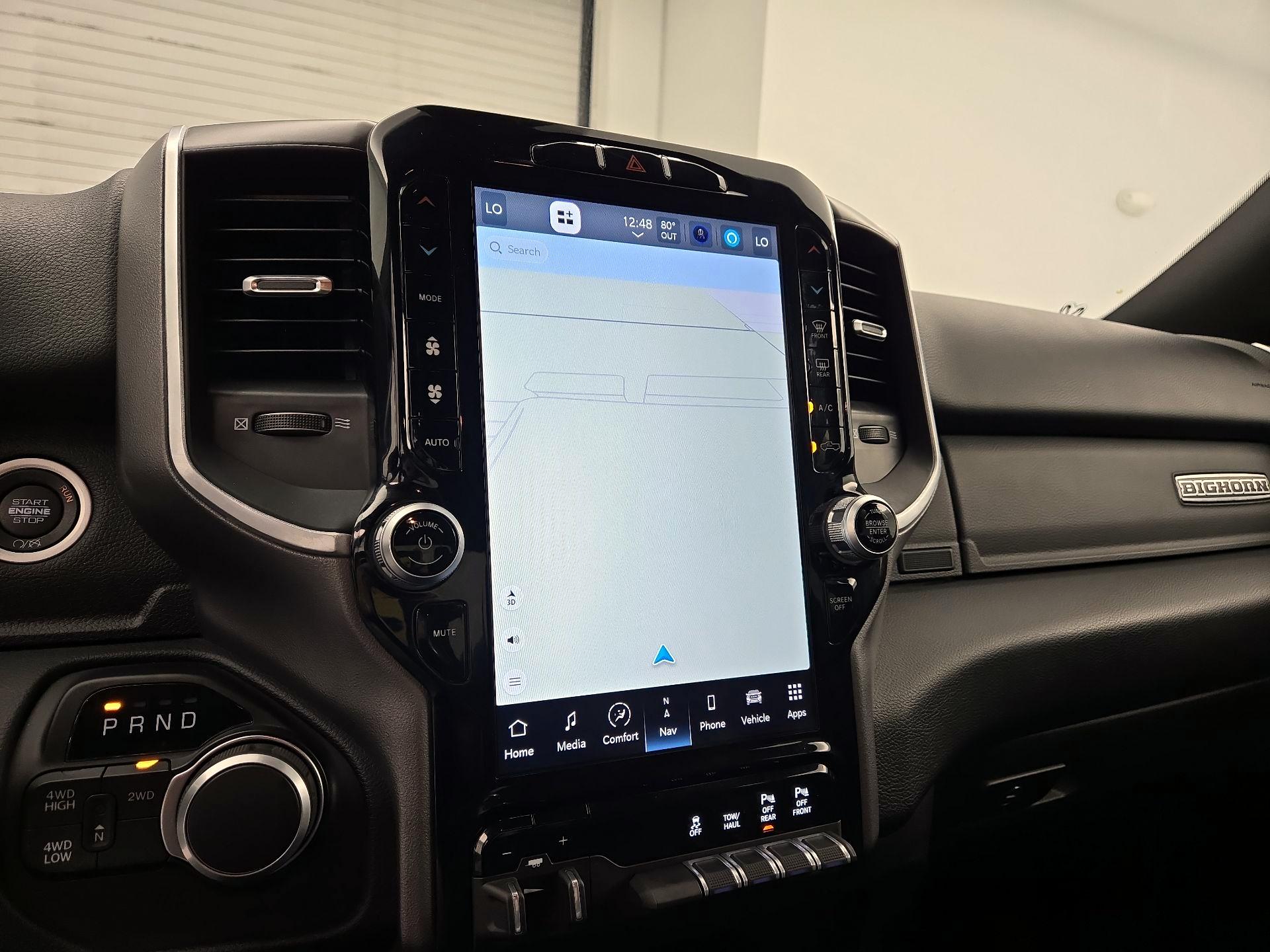 Thumbnail: 2024 RAM 2500 - 14