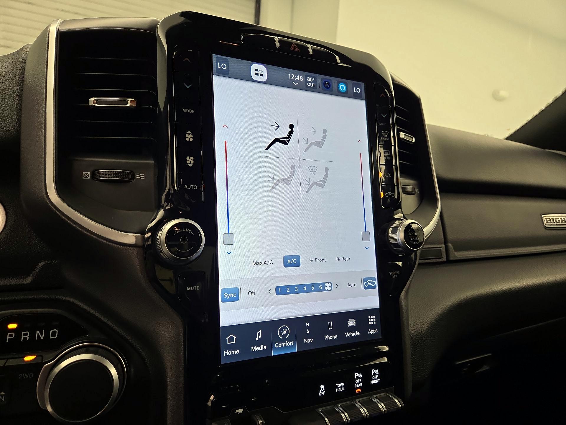 Thumbnail: 2024 RAM 2500 - 17