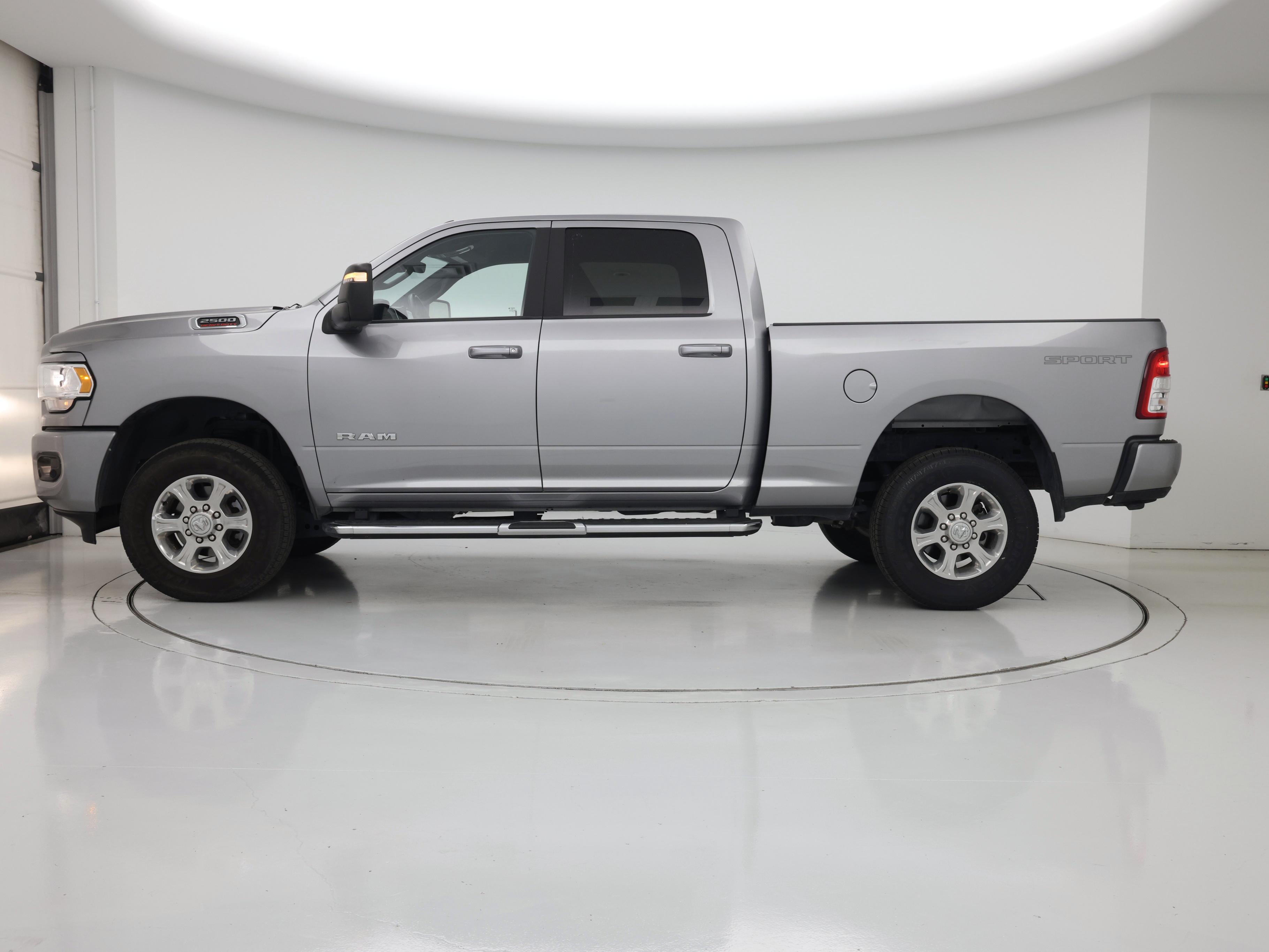 Thumbnail: 2024 RAM 2500 - 3