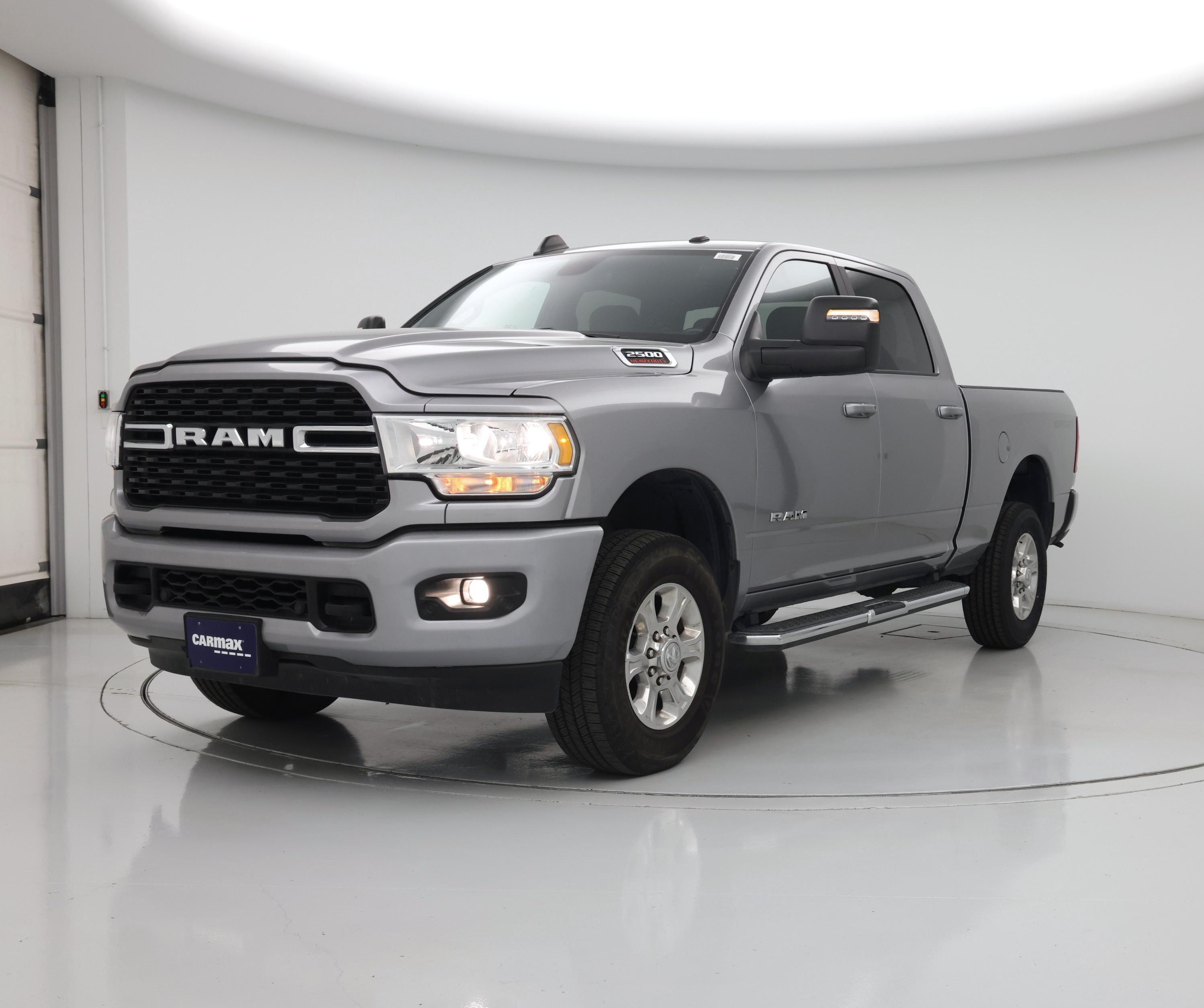 Thumbnail: 2024 RAM 2500 - 4