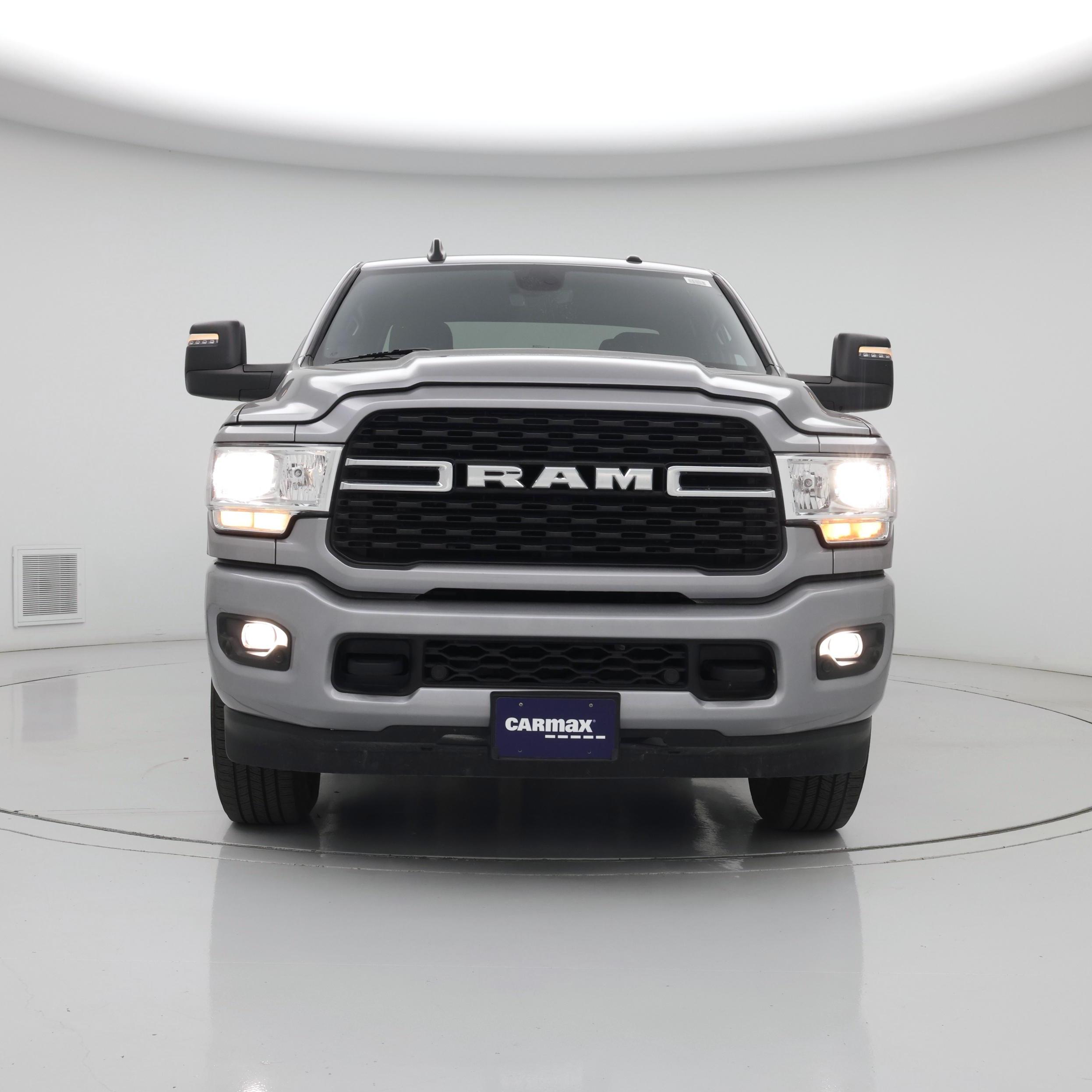 Thumbnail: 2024 RAM 2500 - 5