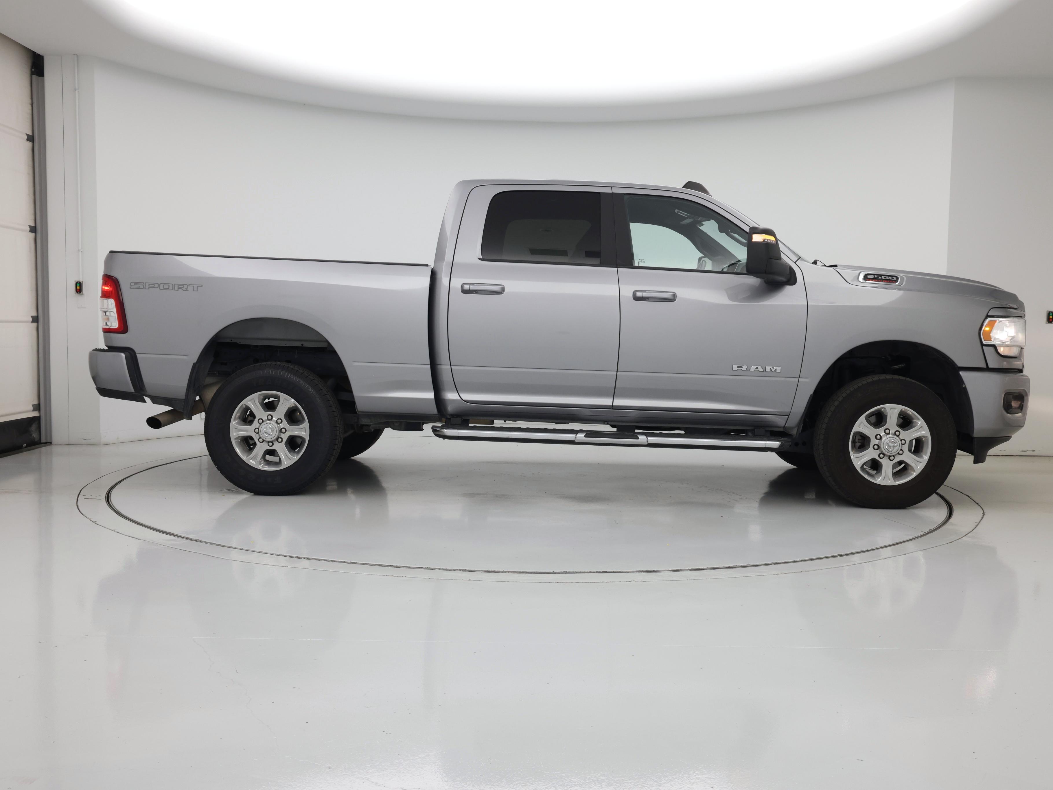 Thumbnail: 2024 RAM 2500 - 7