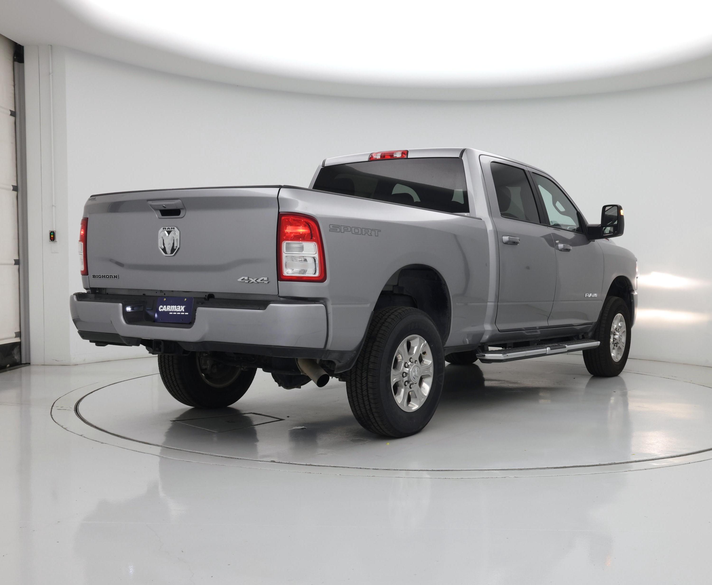 Thumbnail: 2024 RAM 2500 - 8