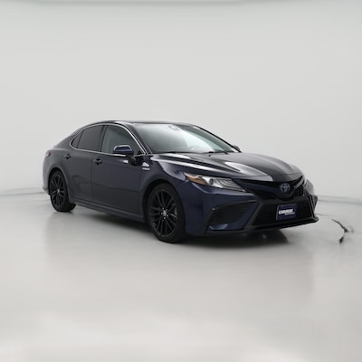 2021 Toyota Camry Hybrid XLE