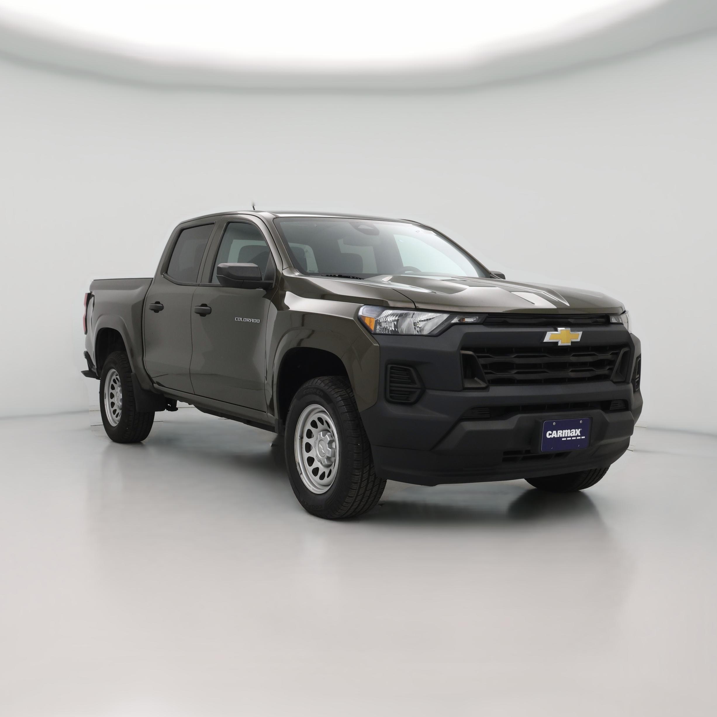 Thumbnail: 2023 Chevrolet Colorado - 1