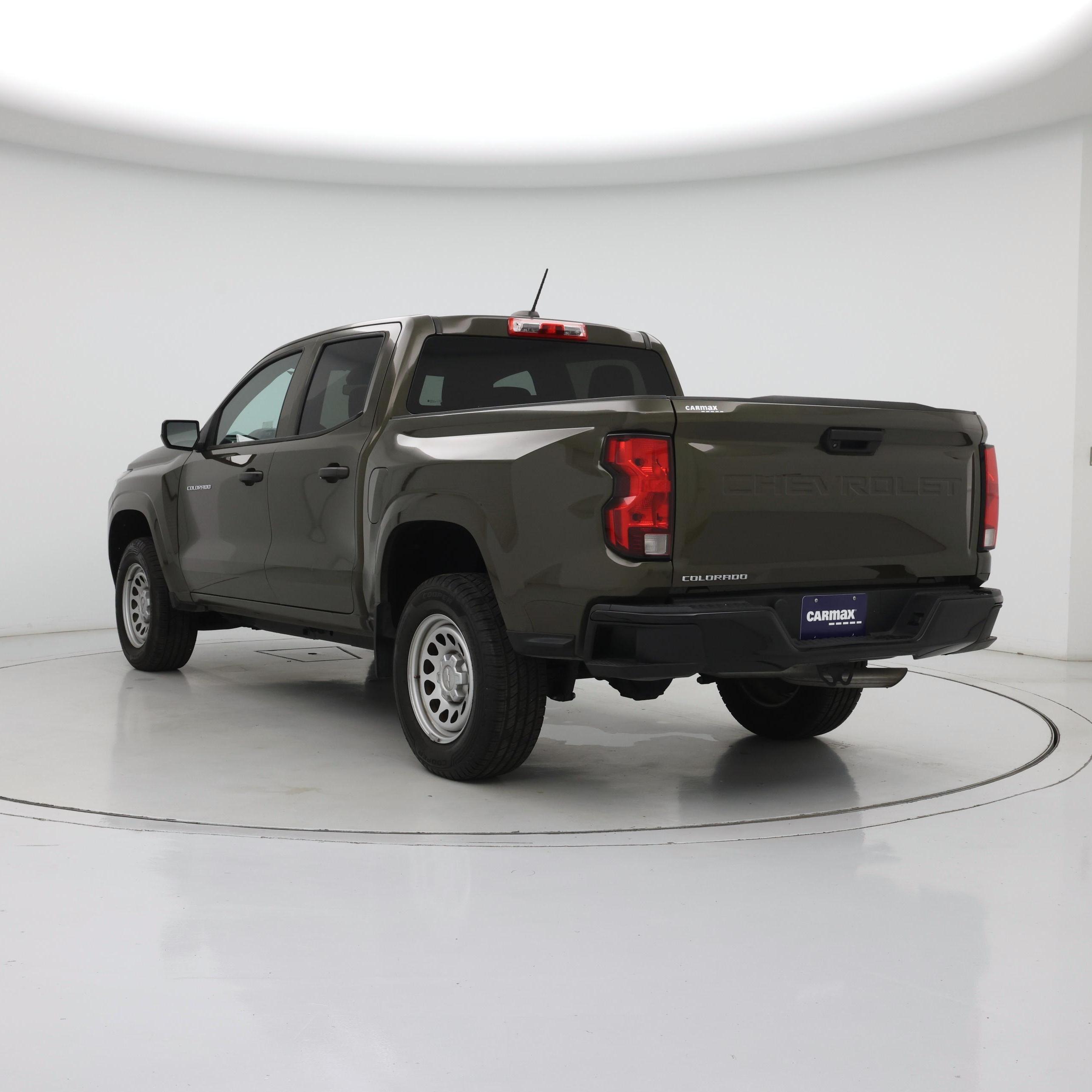 Thumbnail: 2023 Chevrolet Colorado - 2