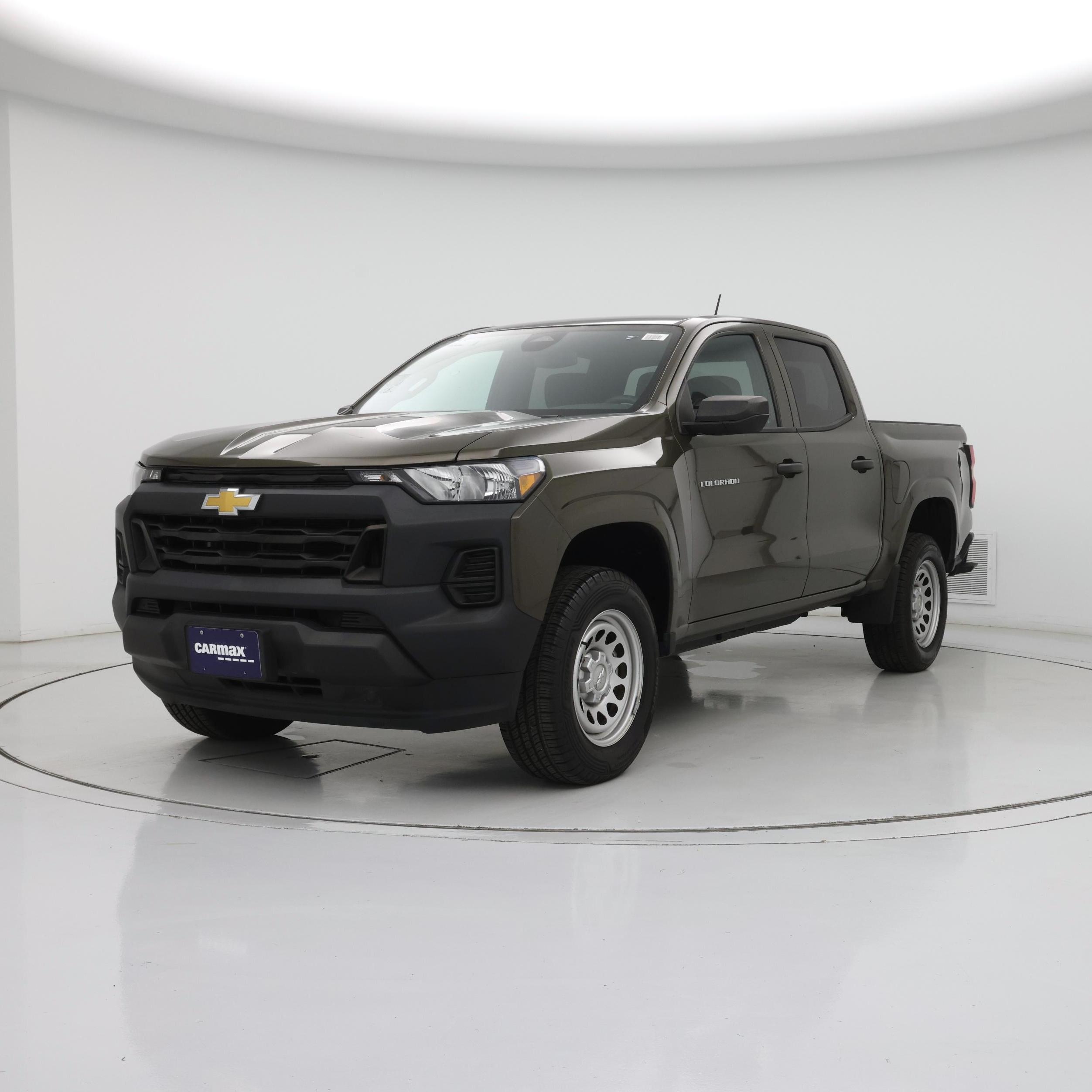 Thumbnail: 2023 Chevrolet Colorado - 4