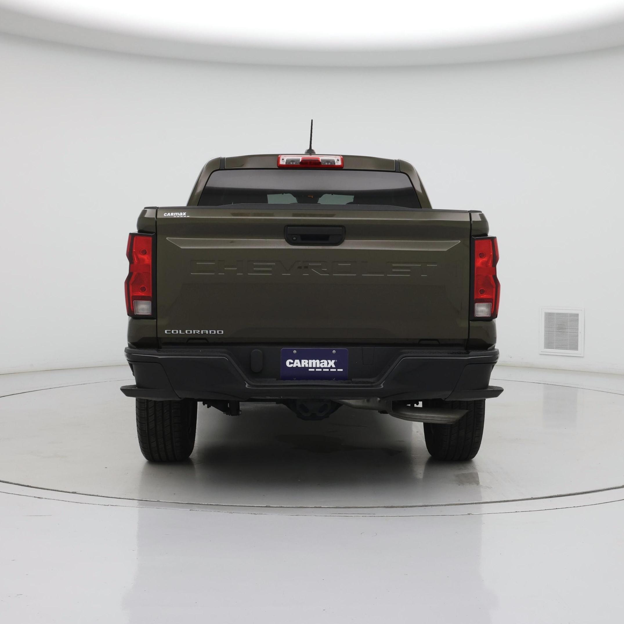 Thumbnail: 2023 Chevrolet Colorado - 6