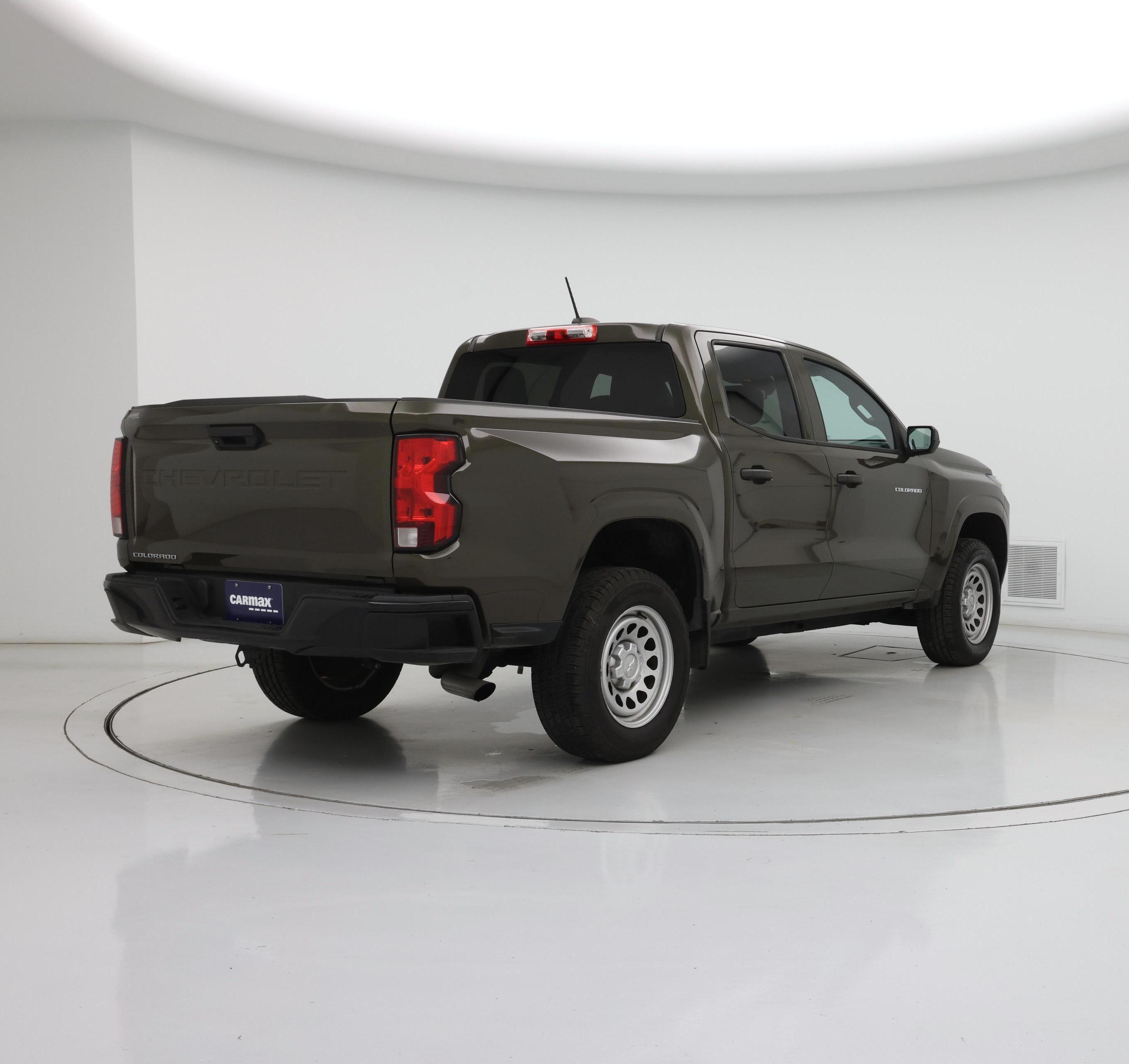 Thumbnail: 2023 Chevrolet Colorado - 8
