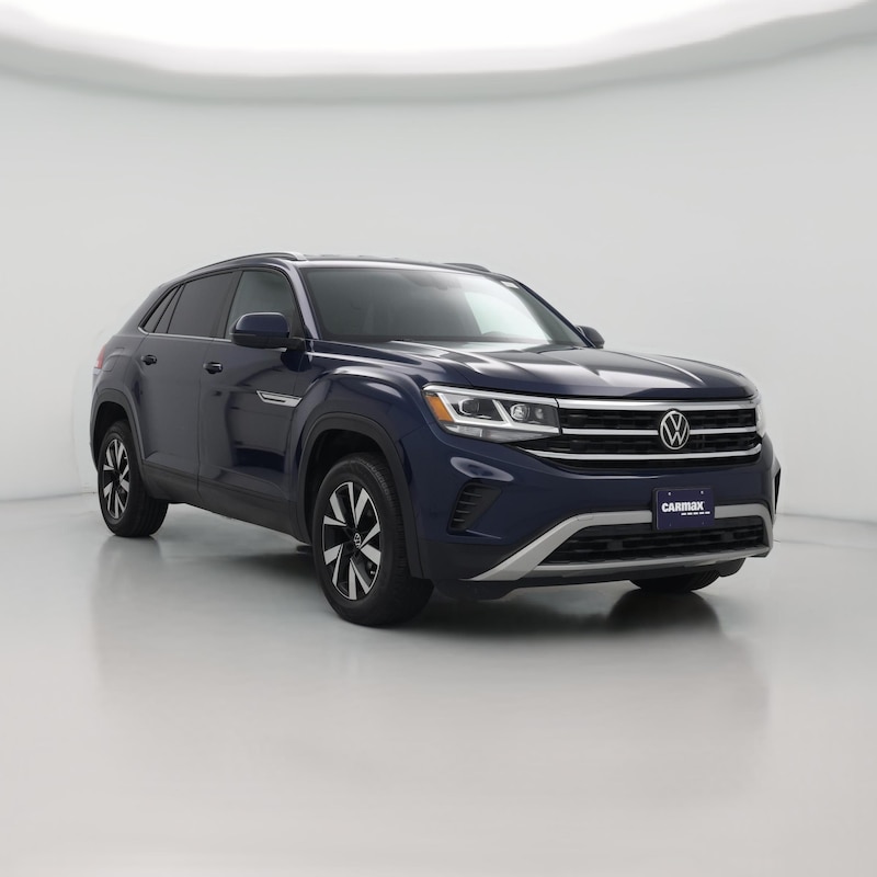 2020 Volkswagen Atlas Cross Sport SE