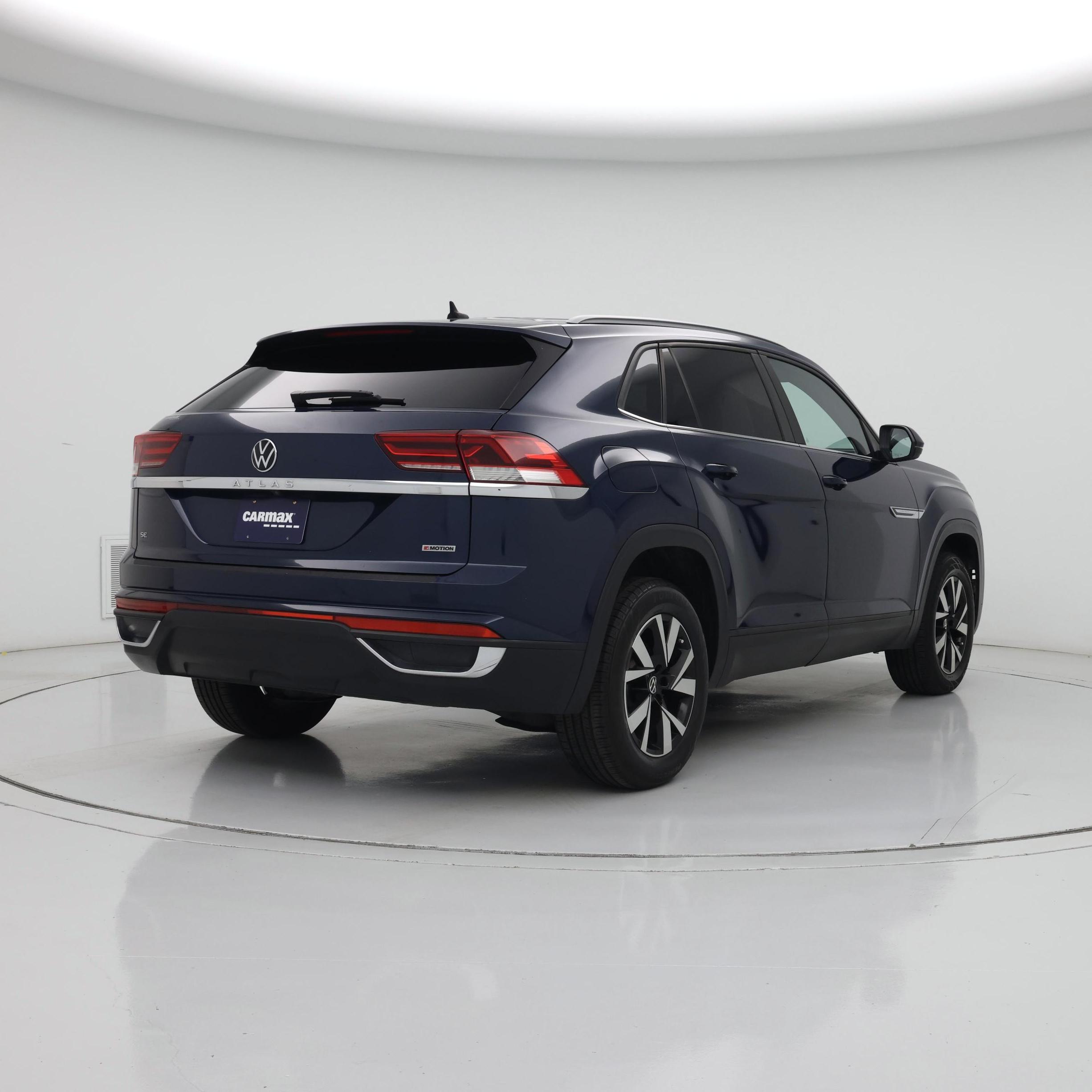 Thumbnail: 2020 Volkswagen Atlas - 8