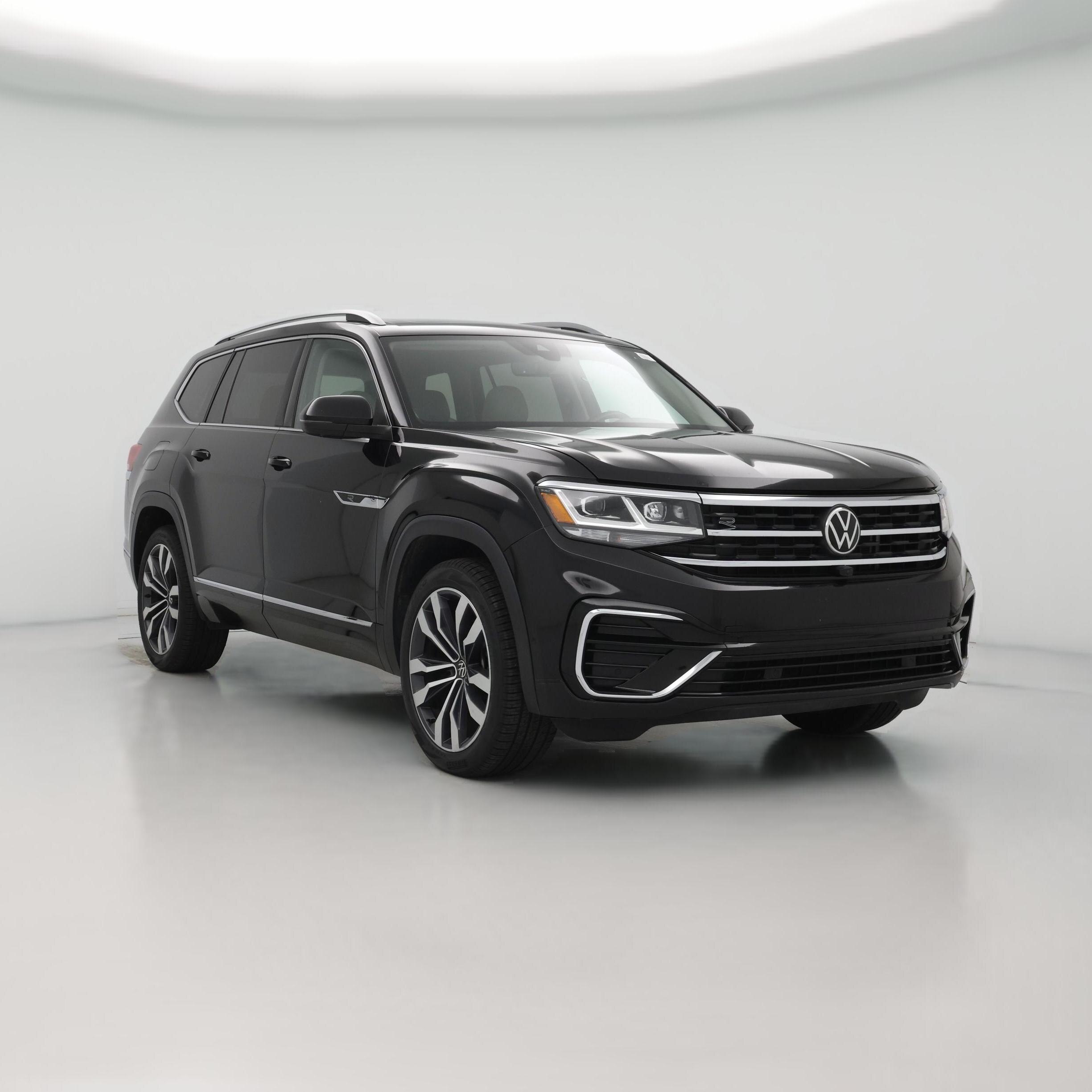 Thumbnail: 2022 Volkswagen Atlas - 1