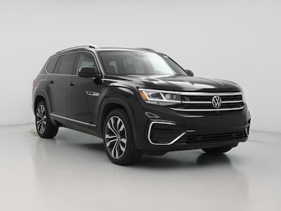 2022 Volkswagen Atlas SEL Premium R-Line