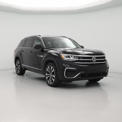 2022 Volkswagen Atlas SEL Premium R-Line